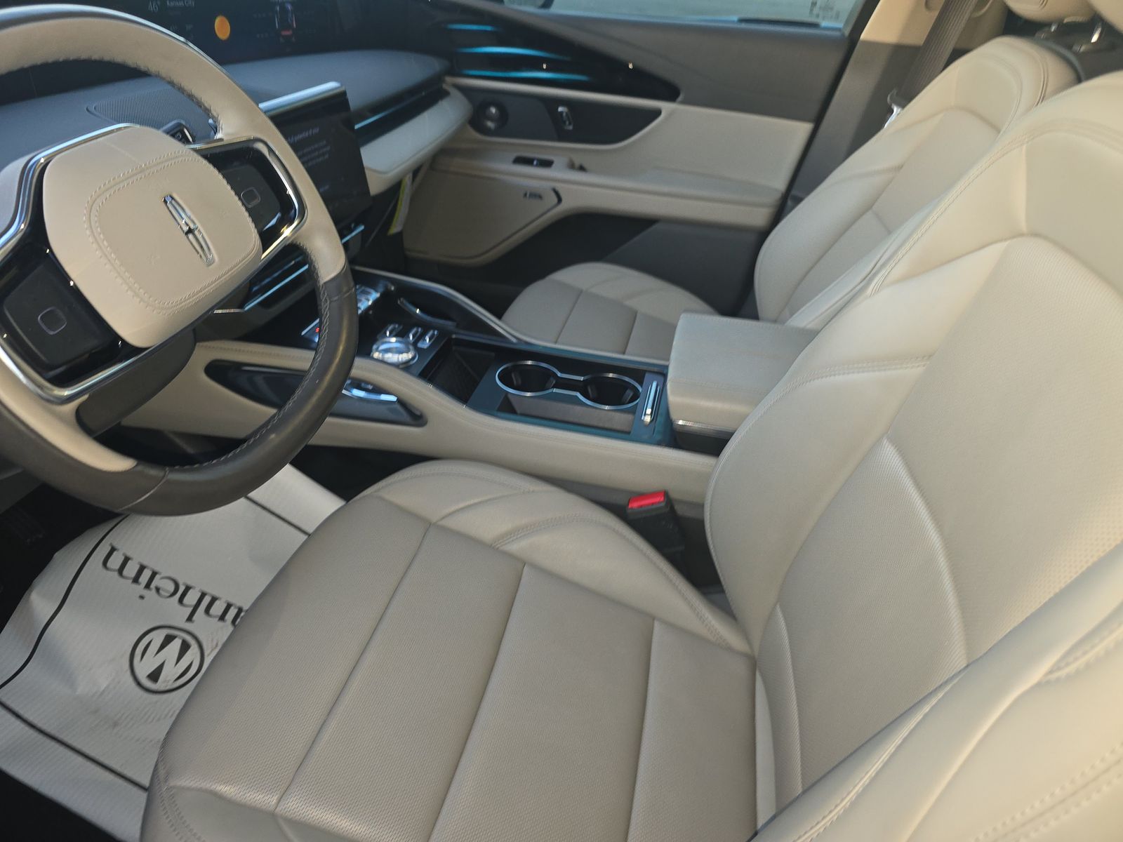 2024 Lincoln Nautilus Premiere AWD