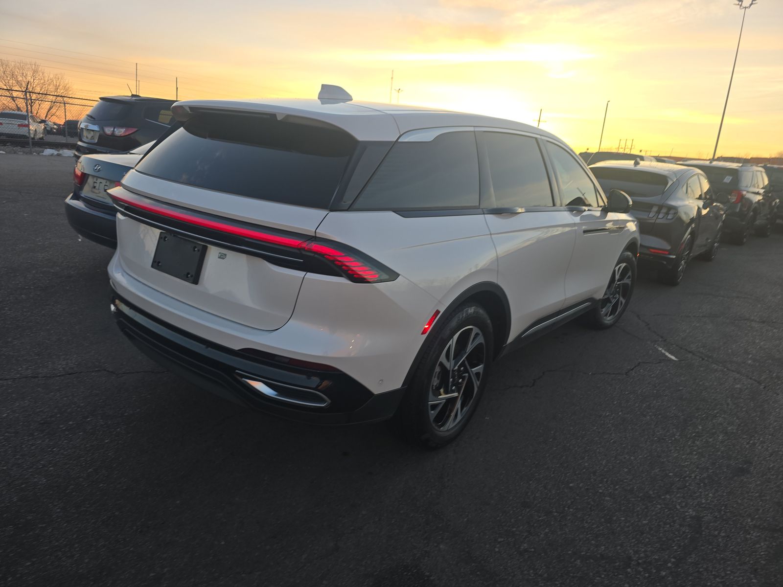 2024 Lincoln Nautilus Premiere AWD
