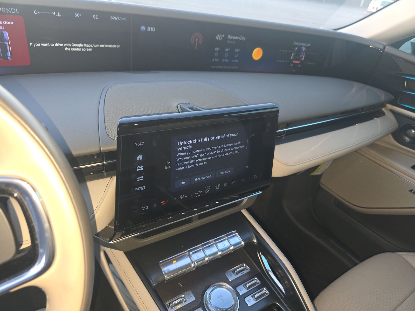 2024 Lincoln Nautilus Premiere AWD