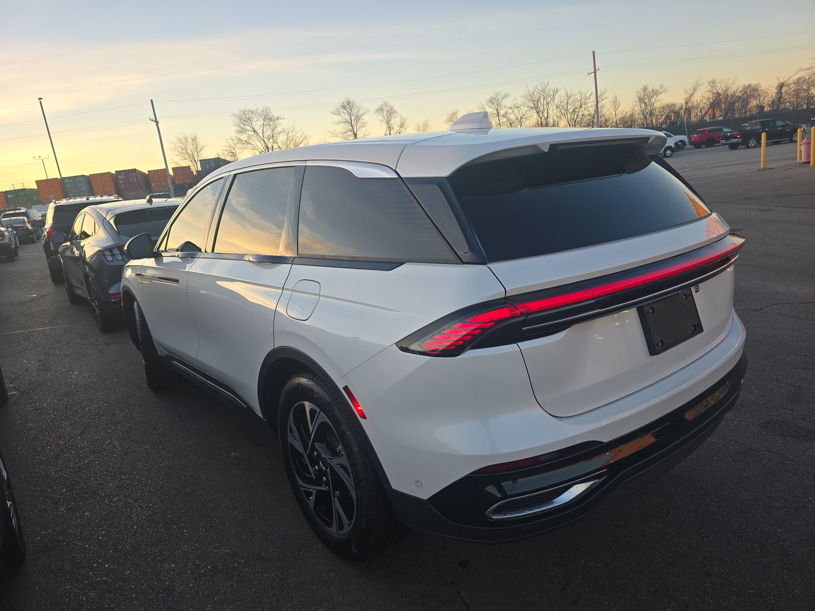 2024 Lincoln Nautilus Premiere AWD