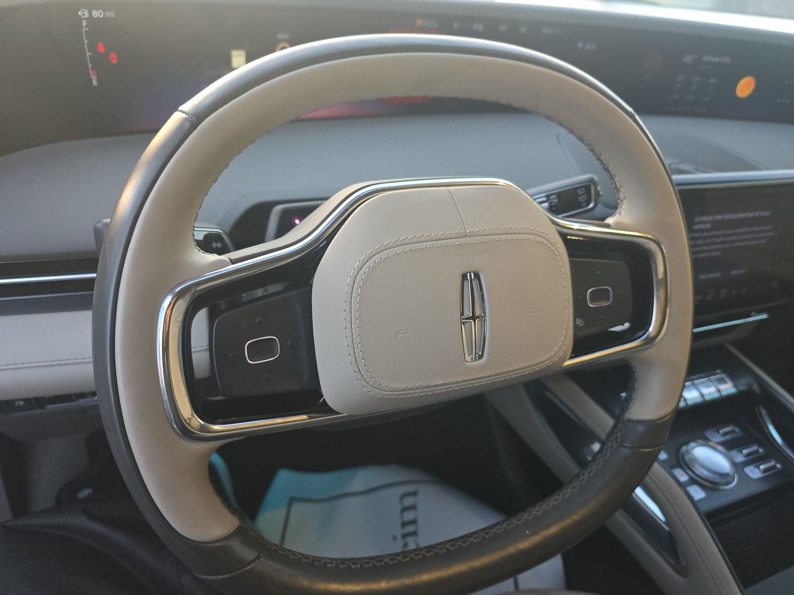 2024 Lincoln Nautilus Premiere AWD