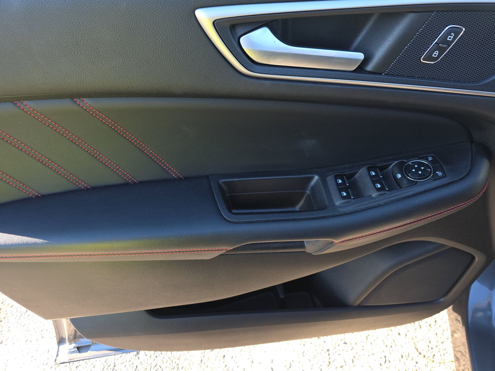 2023 Ford Edge ST-Line AWD