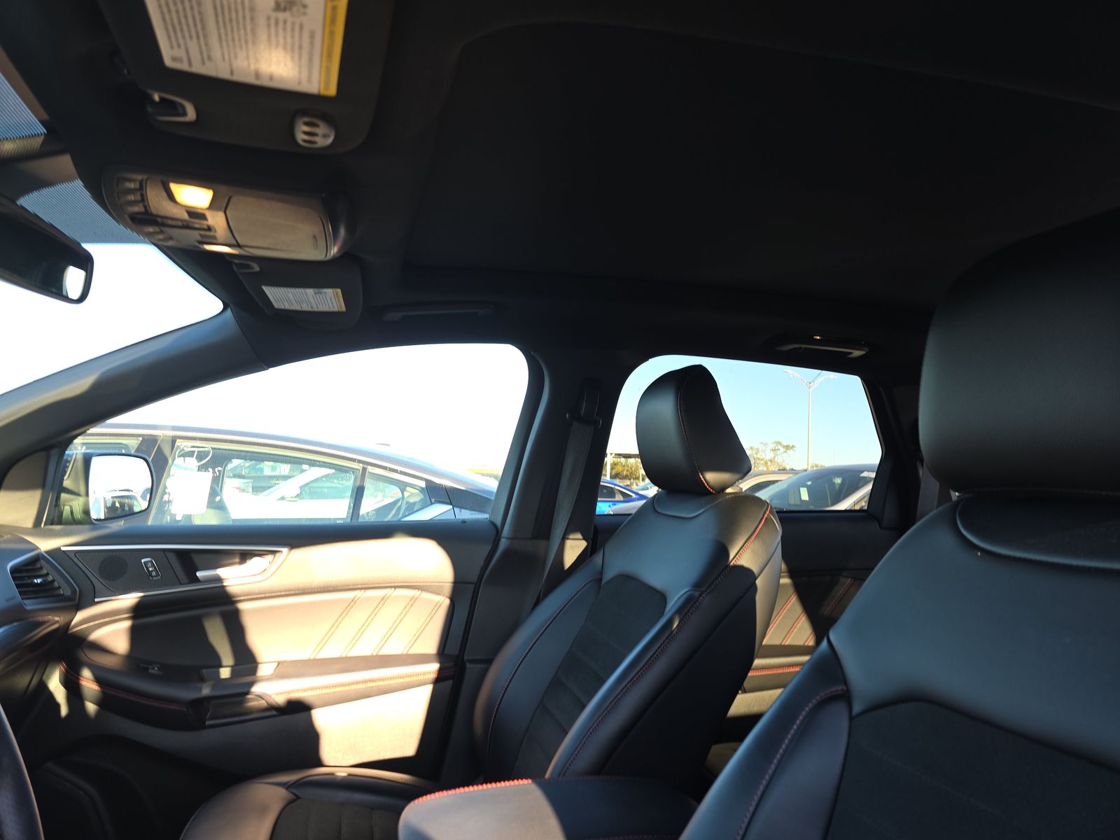 2023 Ford Edge ST-Line AWD