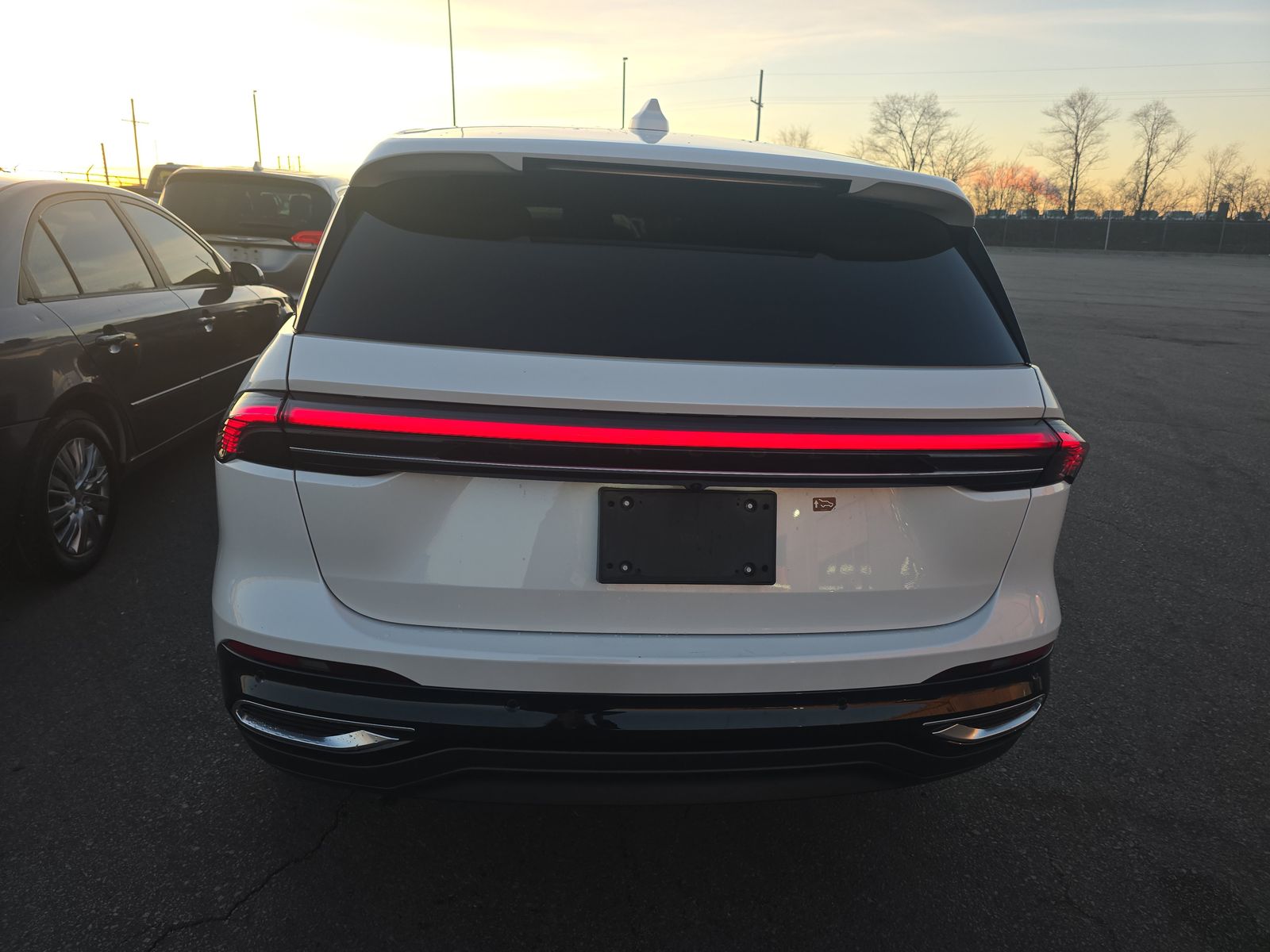 2024 Lincoln Nautilus Premiere AWD