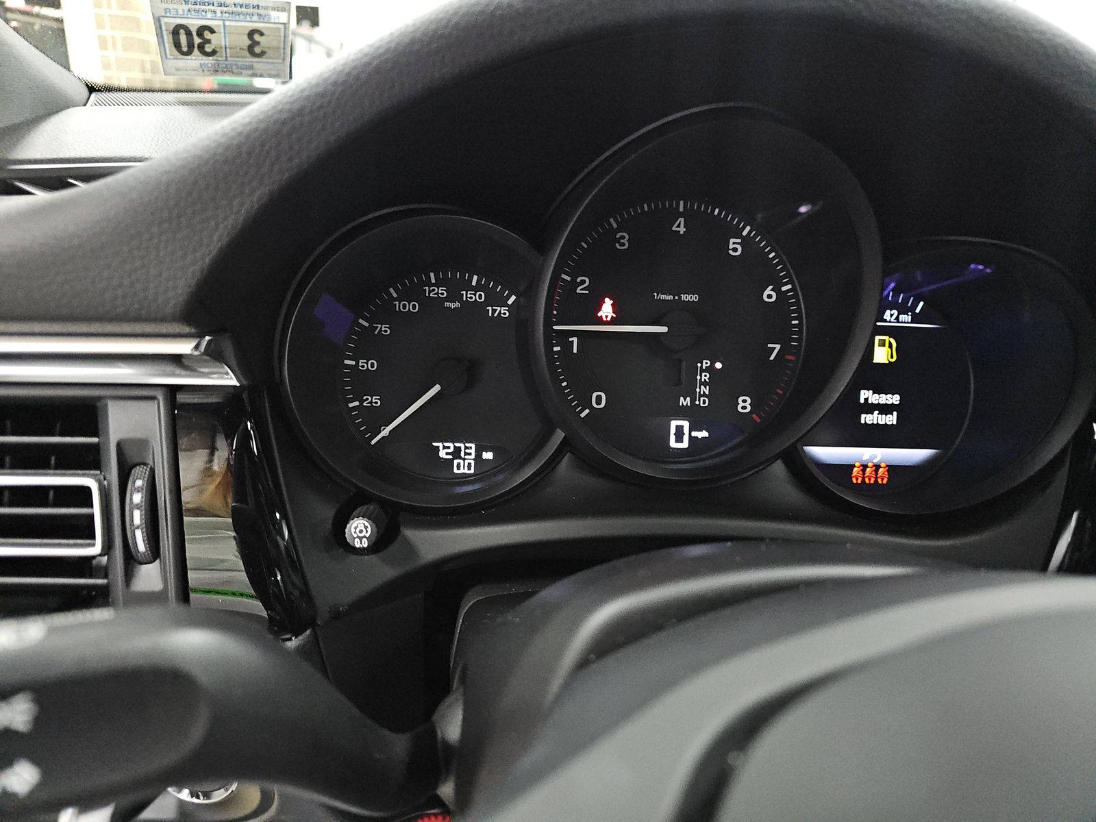 2025 Porsche Macan Base AWD