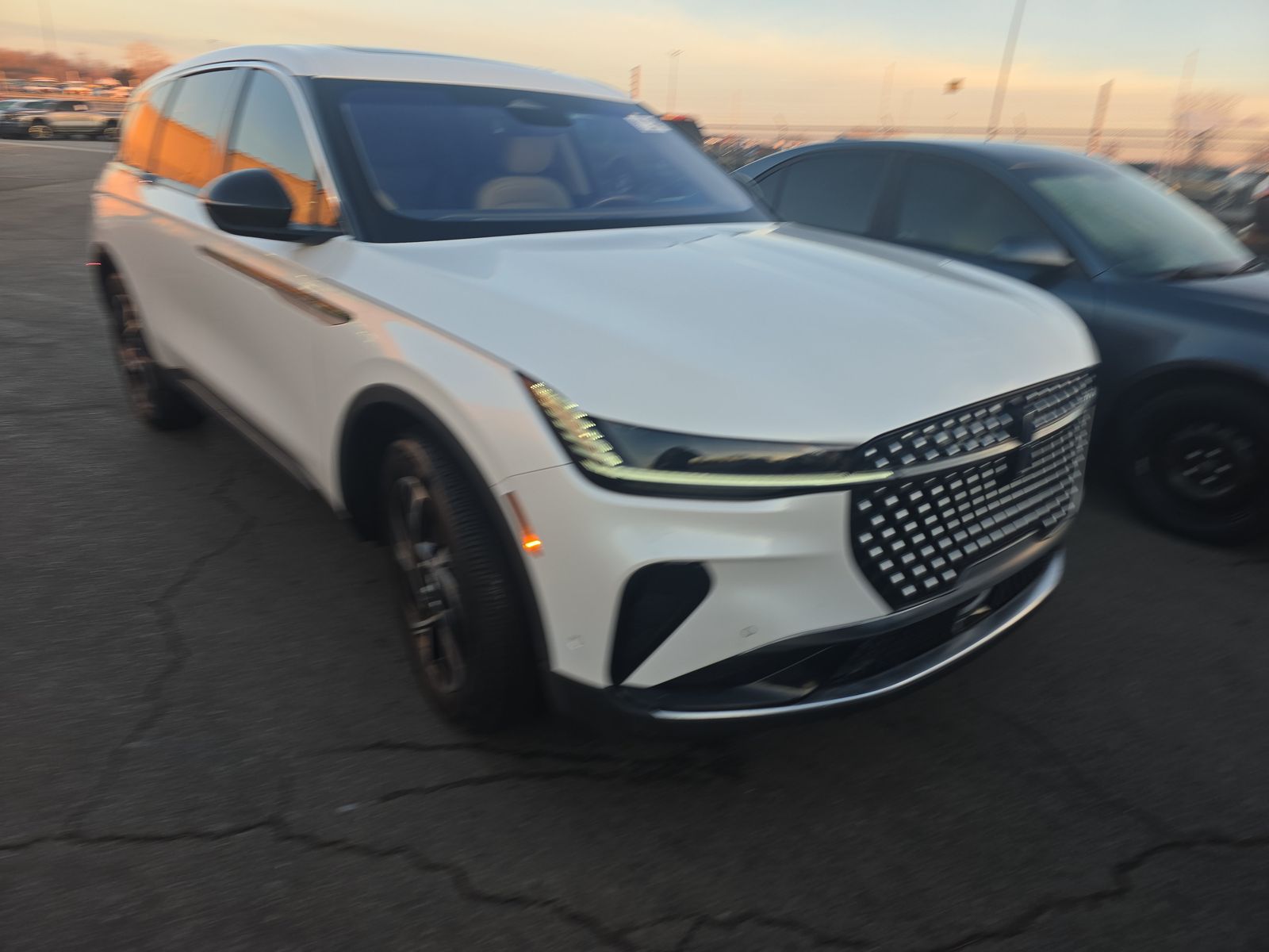 2024 Lincoln Nautilus Premiere AWD