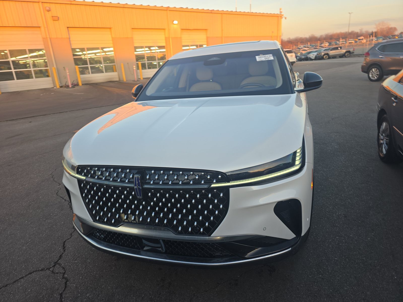 2024 Lincoln Nautilus Premiere AWD