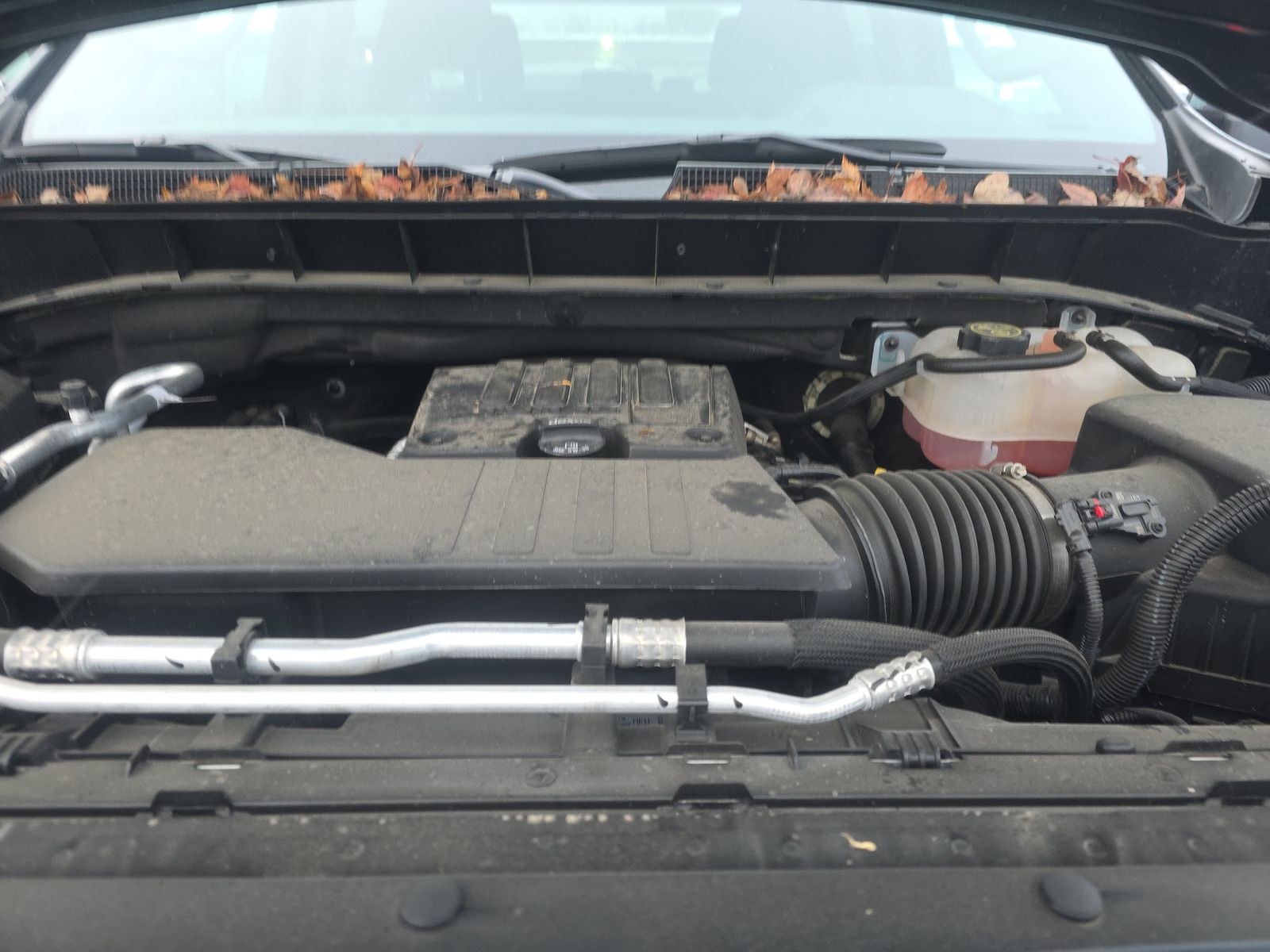 2024 Chevrolet Silverado 1500 LT AWD