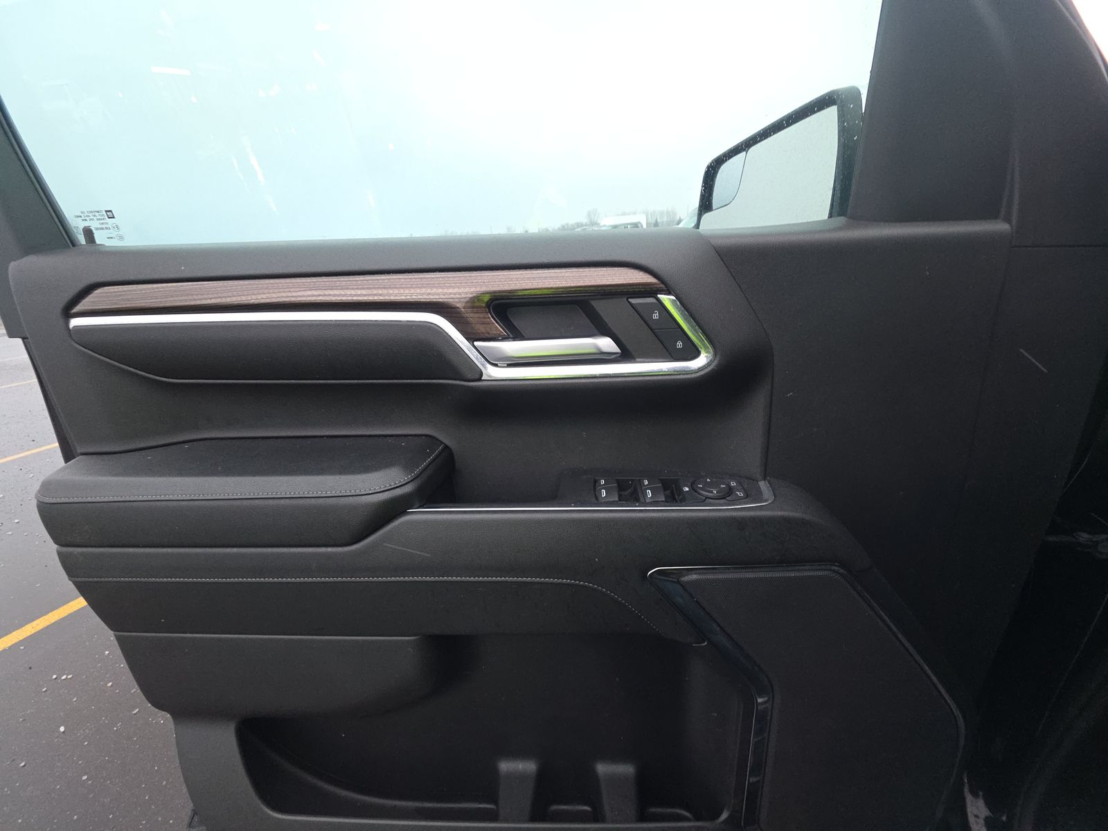 2024 Chevrolet Silverado 1500 LT AWD