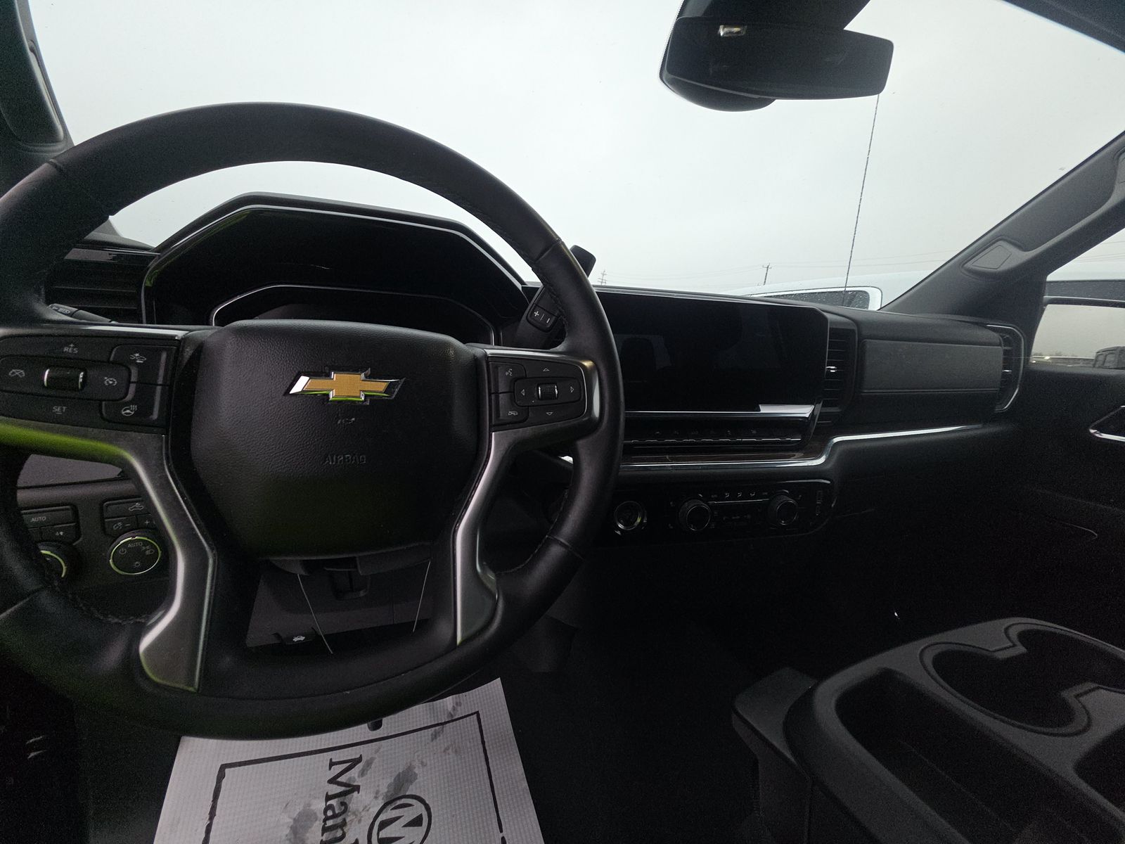 2024 Chevrolet Silverado 1500 LT AWD