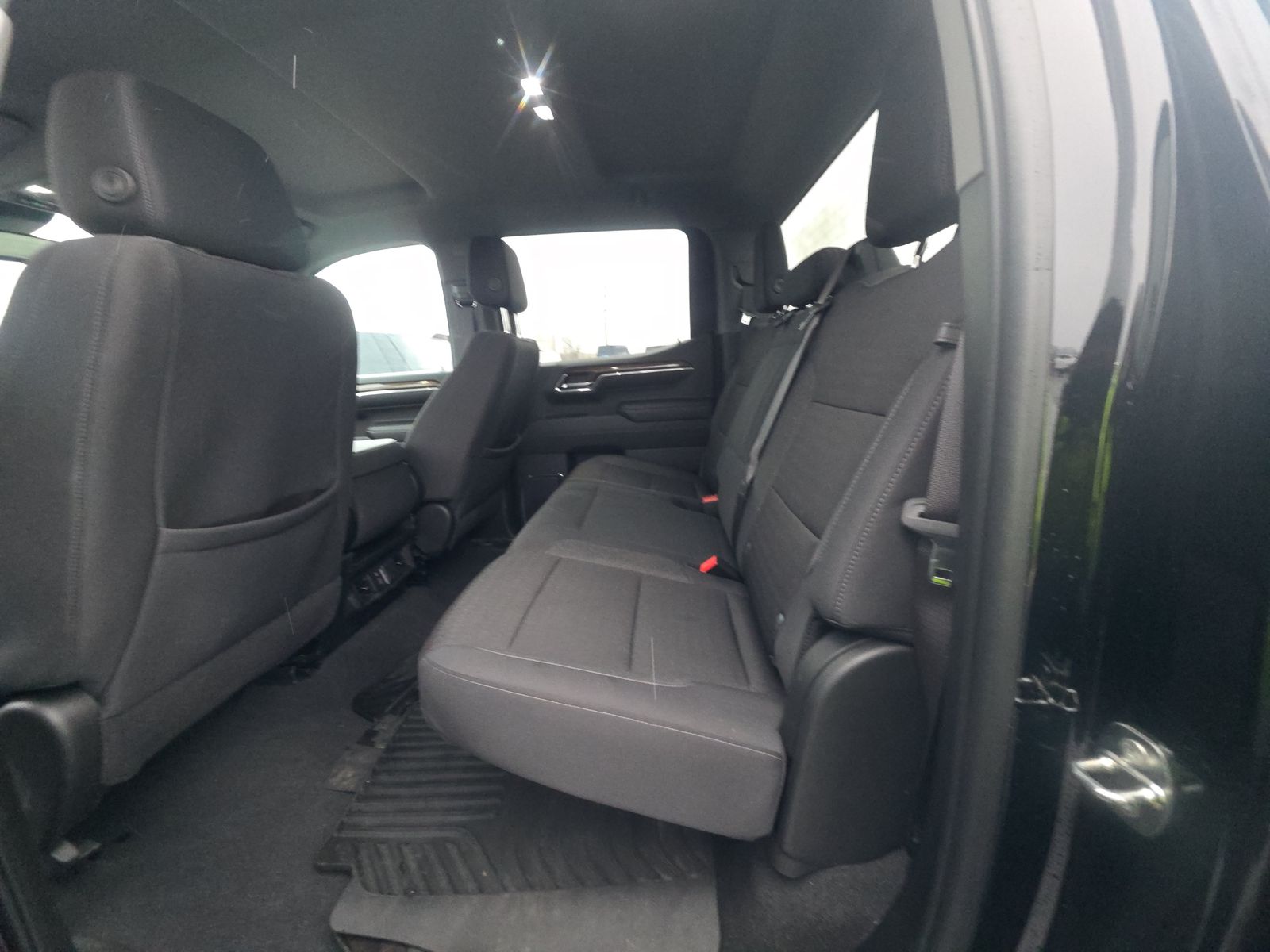 2024 Chevrolet Silverado 1500 LT AWD