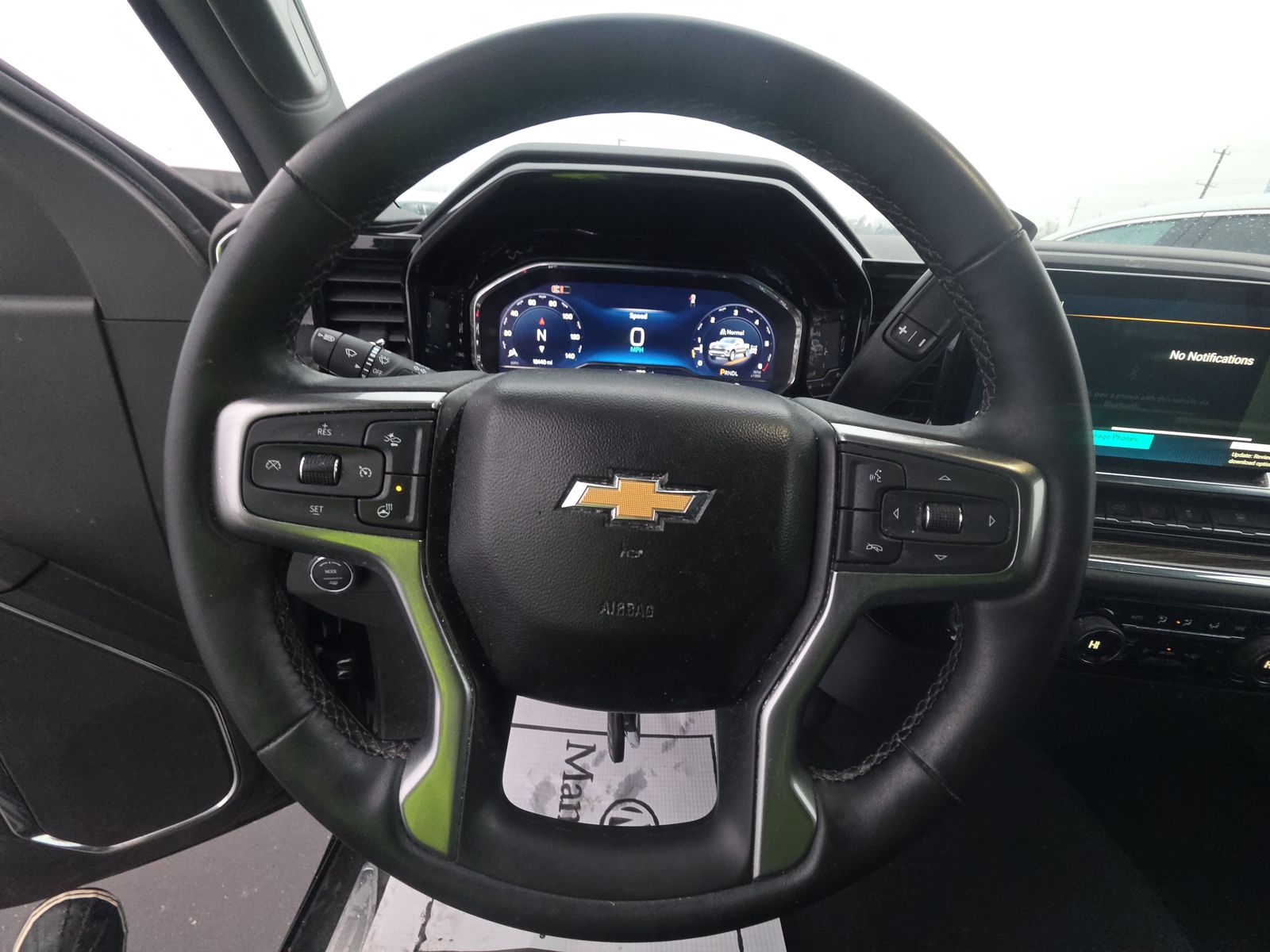 2024 Chevrolet Silverado 1500 LT AWD