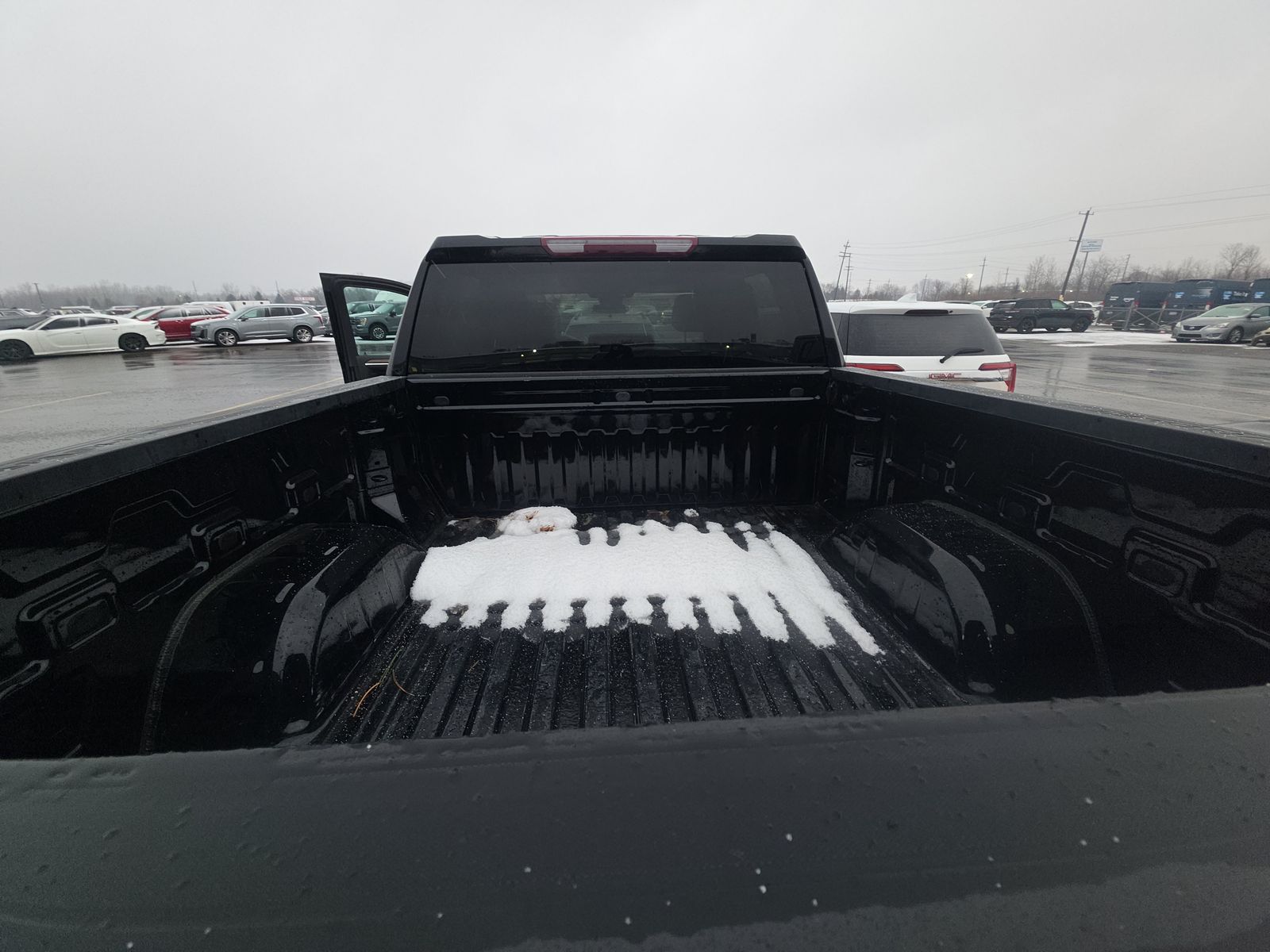 2024 Chevrolet Silverado 1500 LT AWD