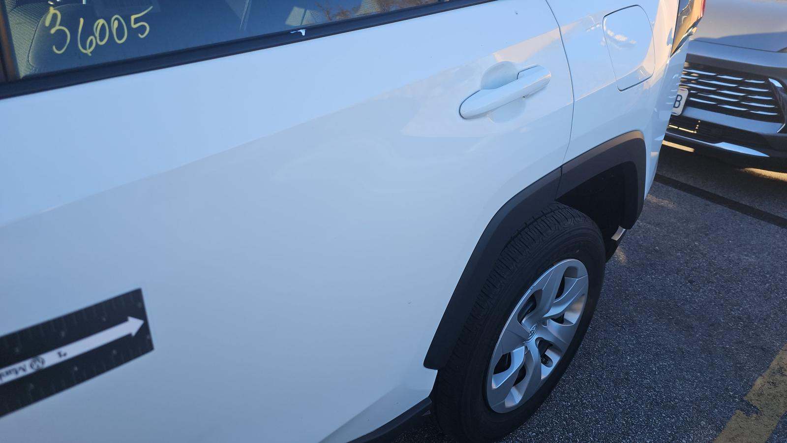 2024 Toyota RAV4 LE AWD