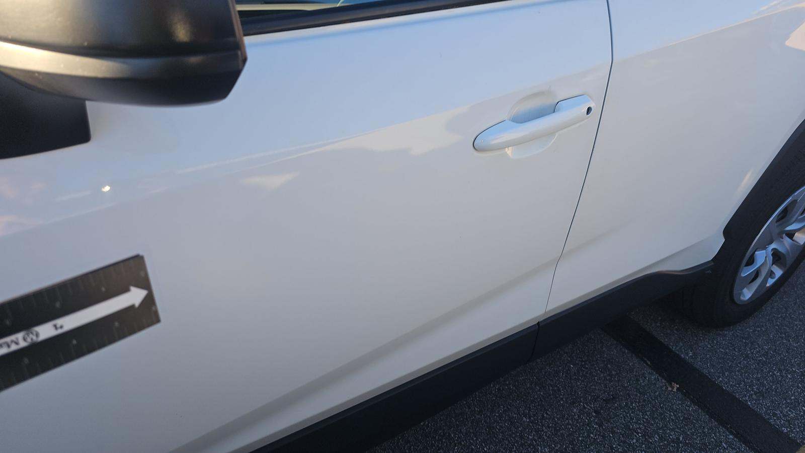 2024 Toyota RAV4 LE AWD