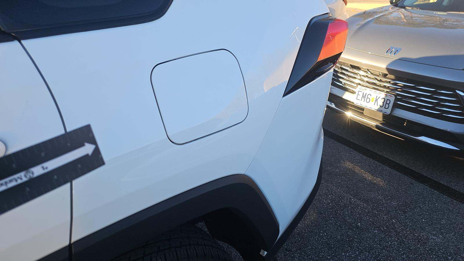 2024 Toyota RAV4 LE AWD