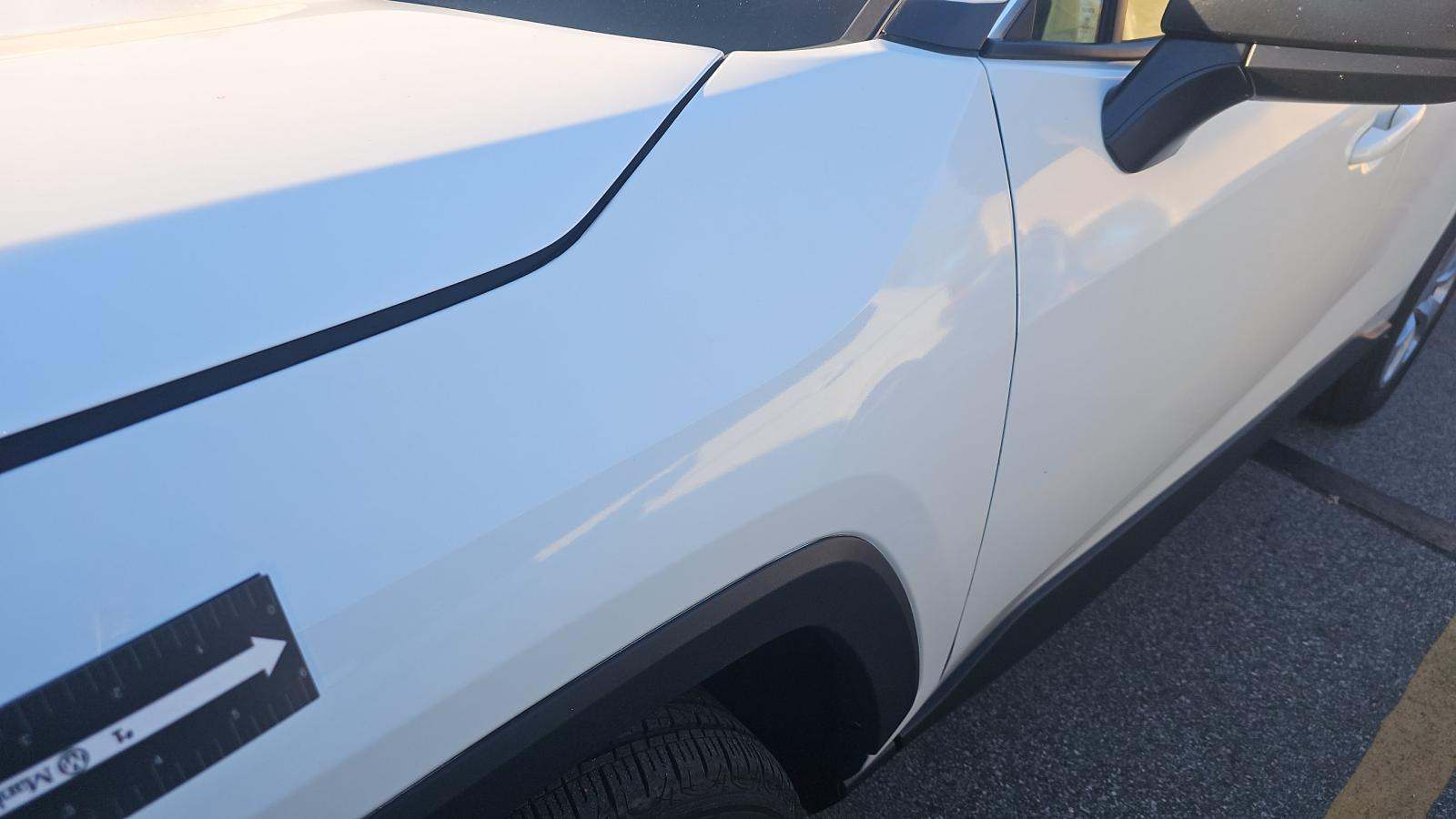 2024 Toyota RAV4 LE AWD