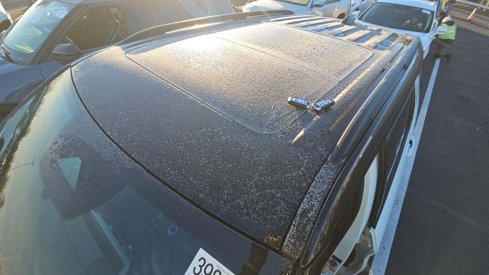 2025 Ford Explorer ST AWD