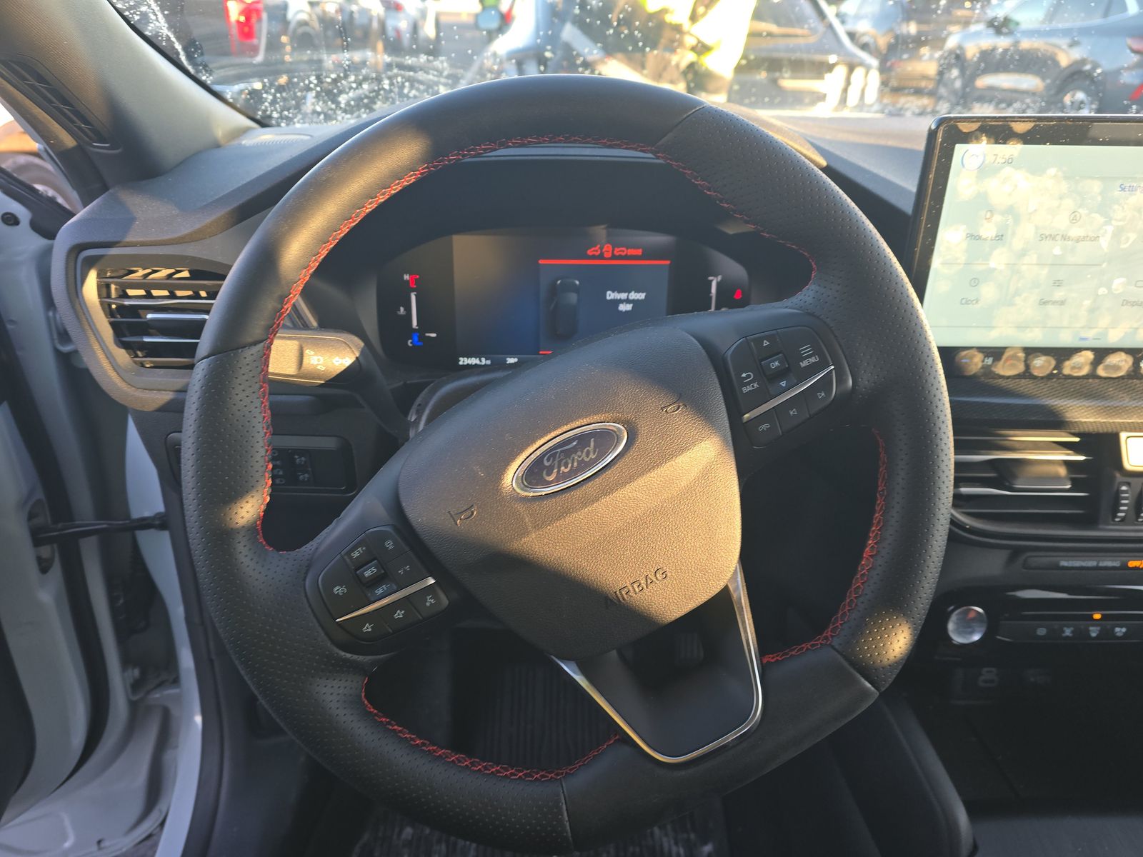 2025 Ford Escape Hybrid ST-Line Elite AWD