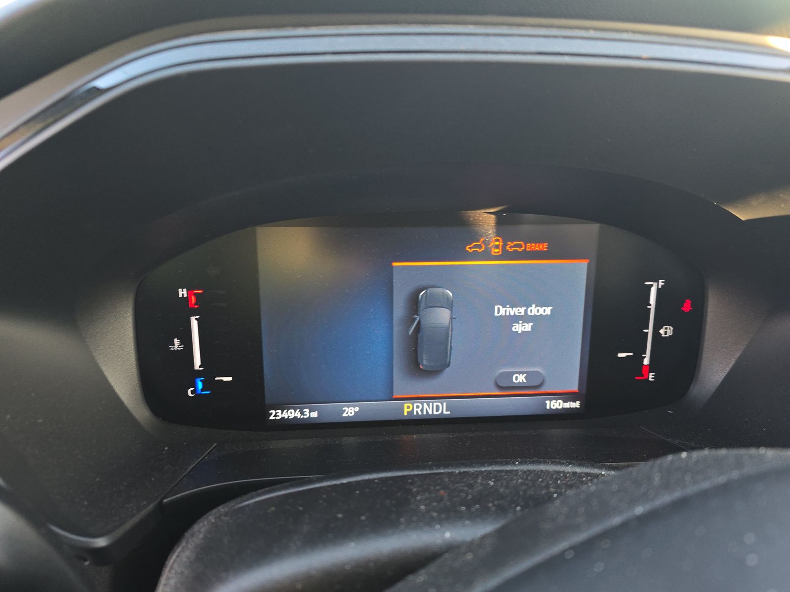 2025 Ford Escape Hybrid ST-Line Elite AWD