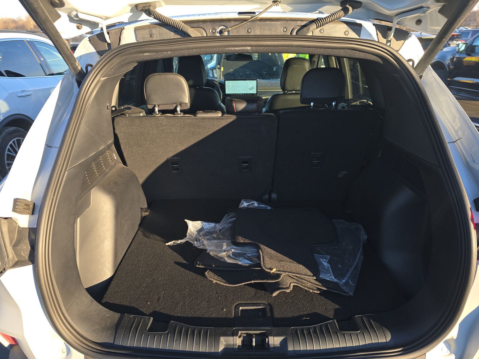 2025 Ford Escape Hybrid ST-Line Elite AWD