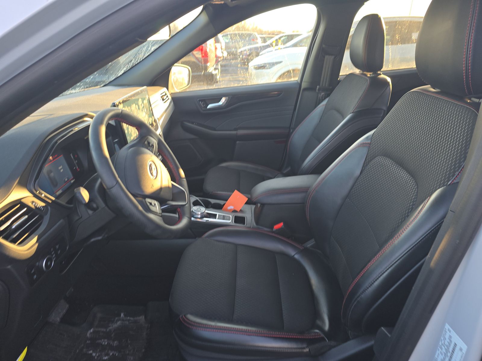 2025 Ford Escape Hybrid ST-Line Elite AWD