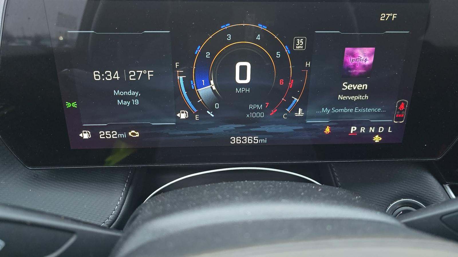 2025 Chevrolet Equinox LT FWD