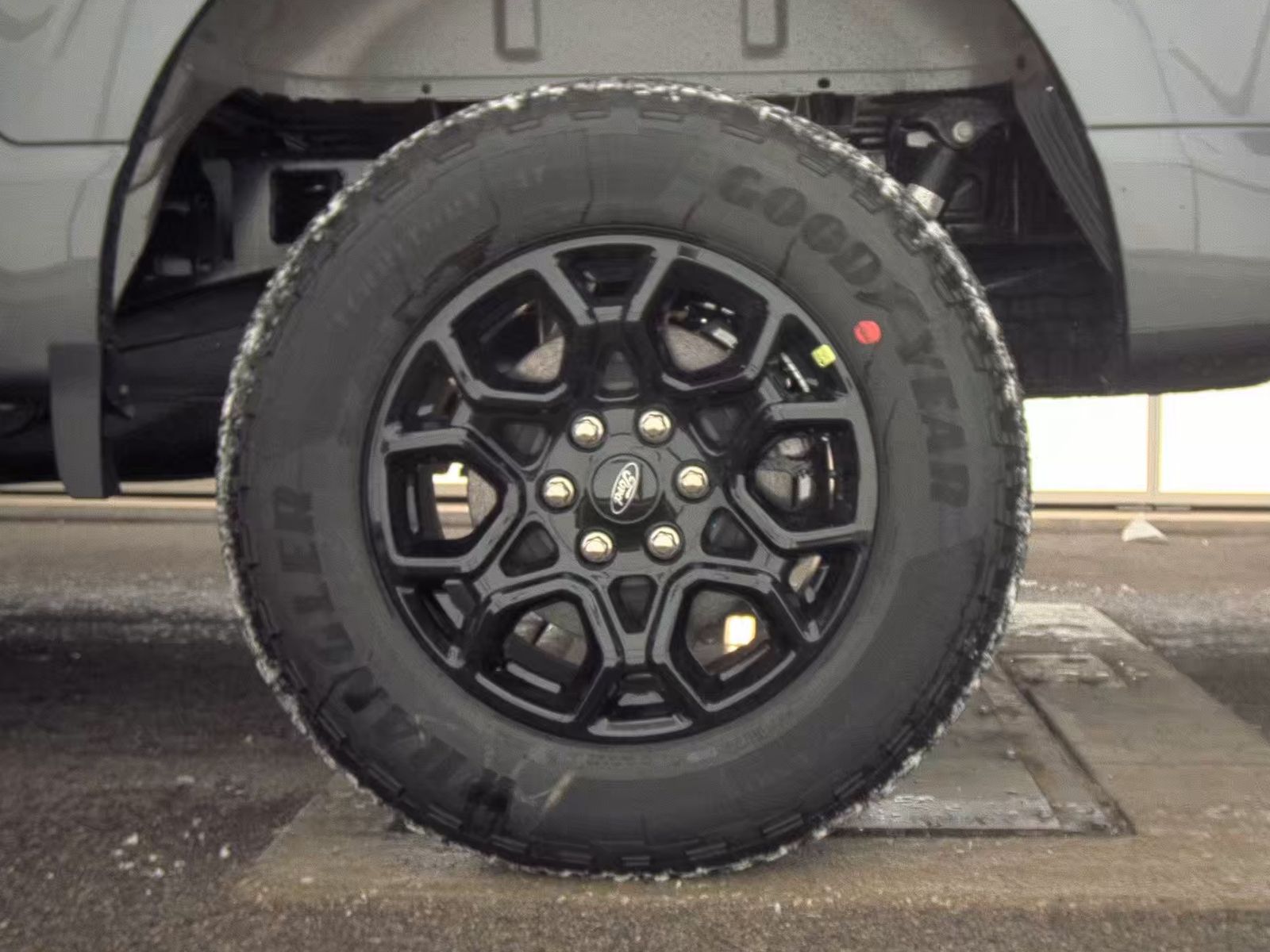 2025 Ford F-150 XLT AWD