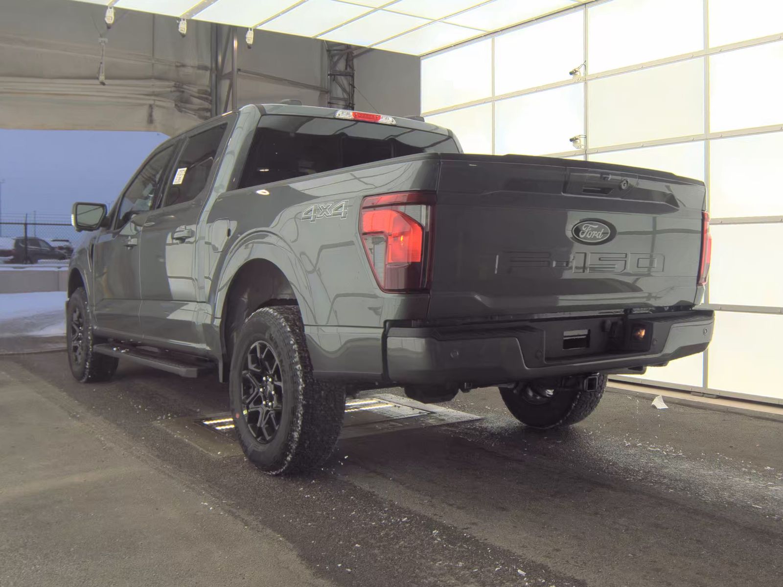 2025 Ford F-150 XLT AWD