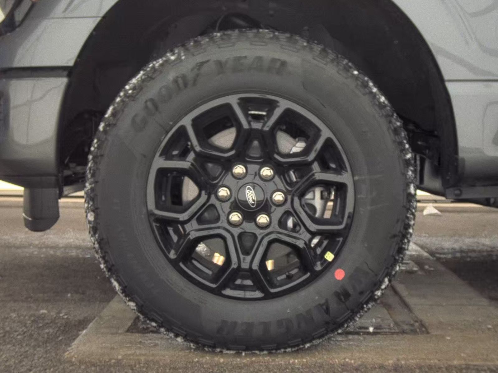 2025 Ford F-150 XLT AWD