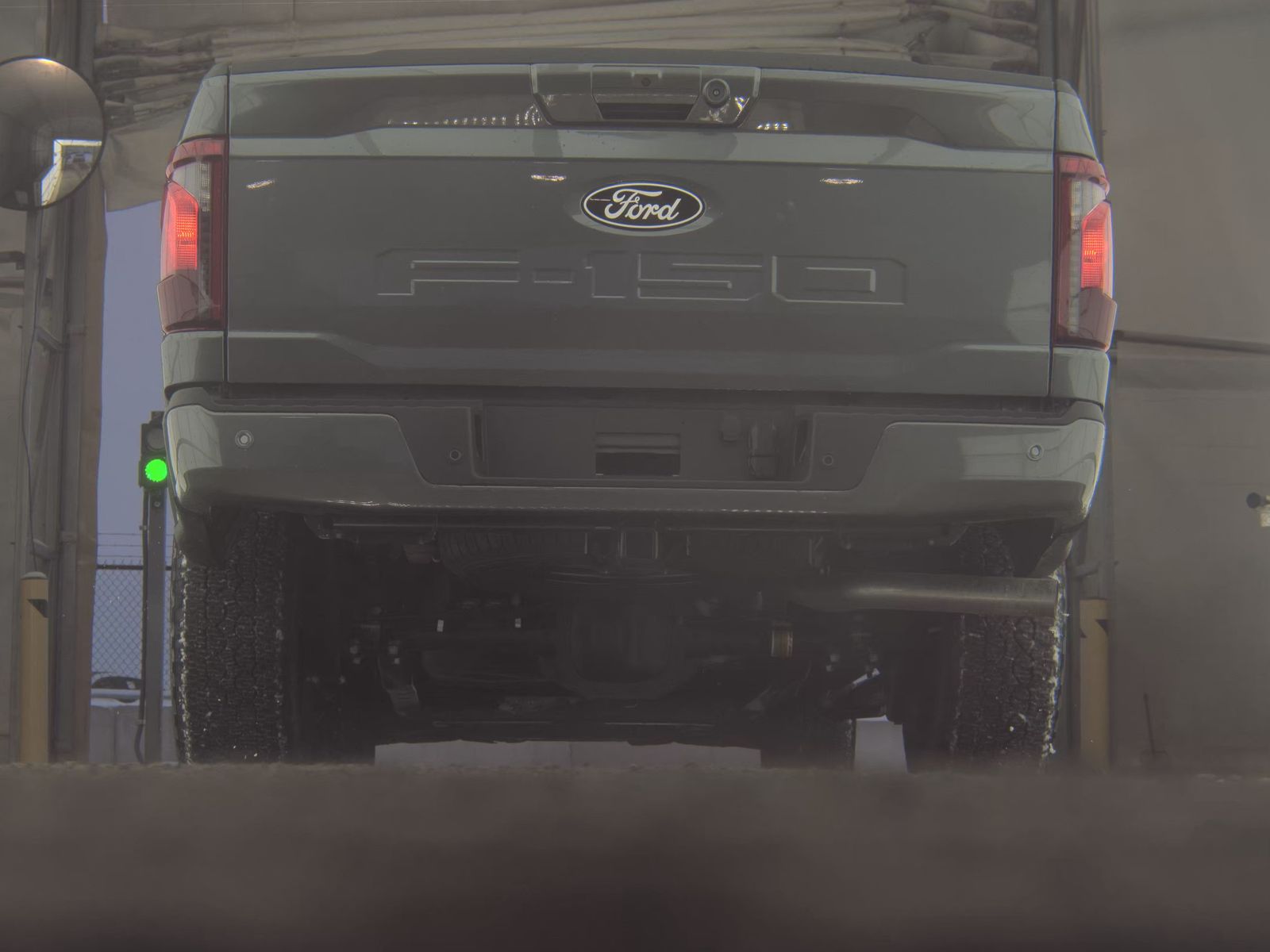 2025 Ford F-150 XLT AWD