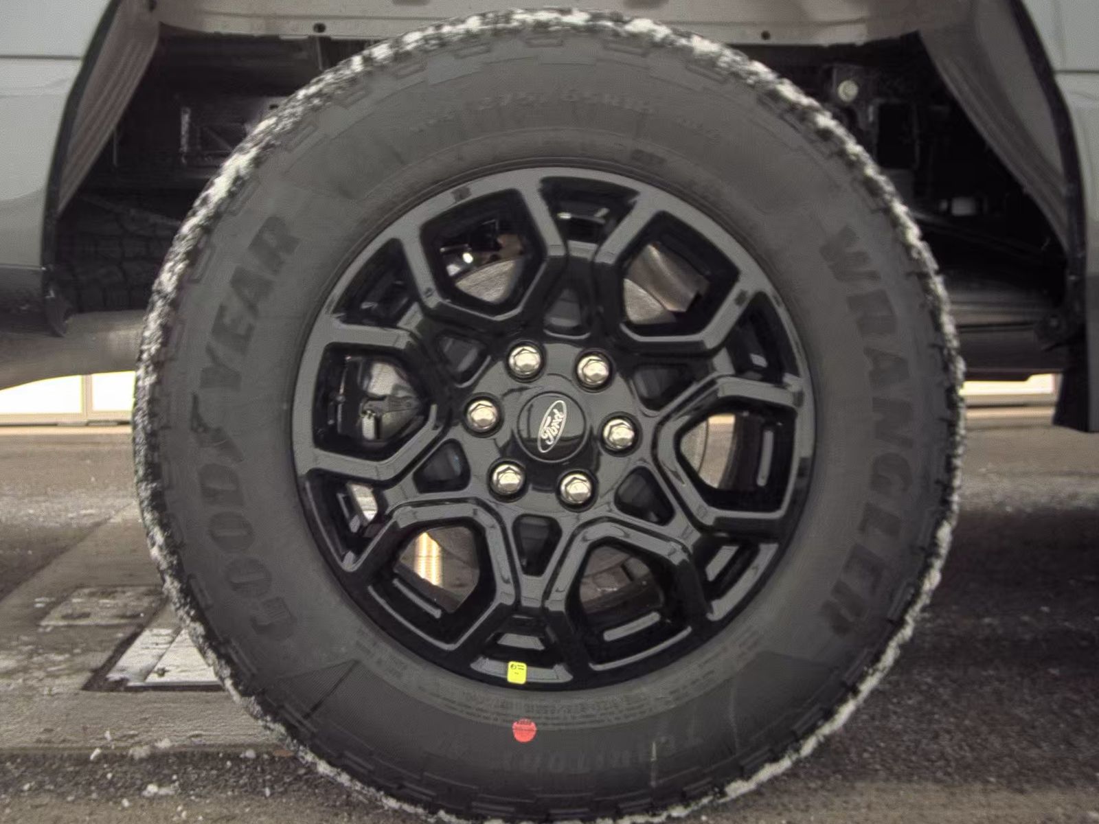 2025 Ford F-150 XLT AWD