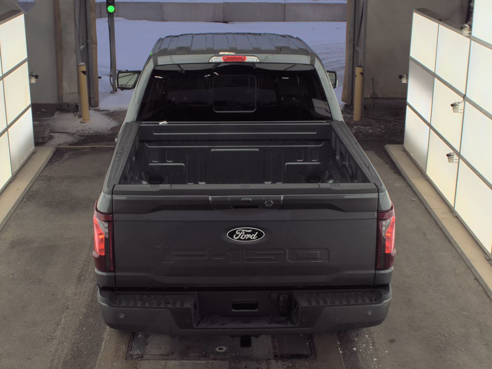 2025 Ford F-150 XLT AWD