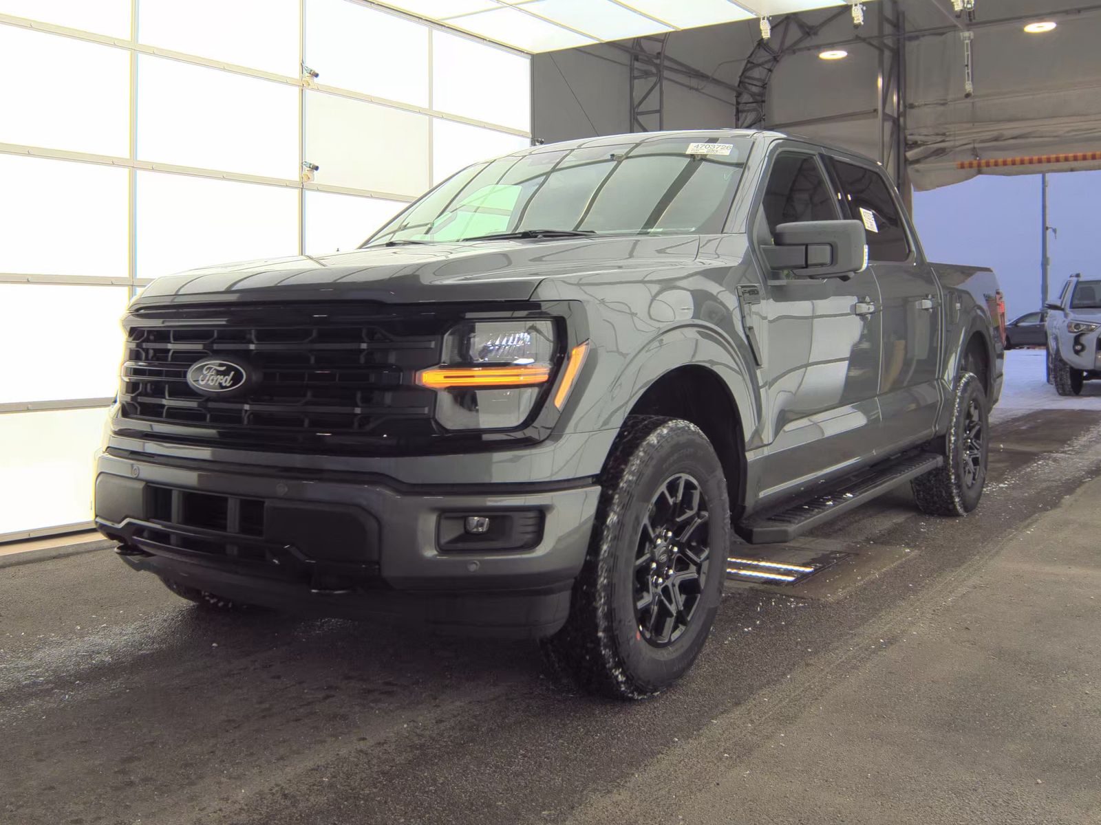 2025 Ford F-150 XLT AWD