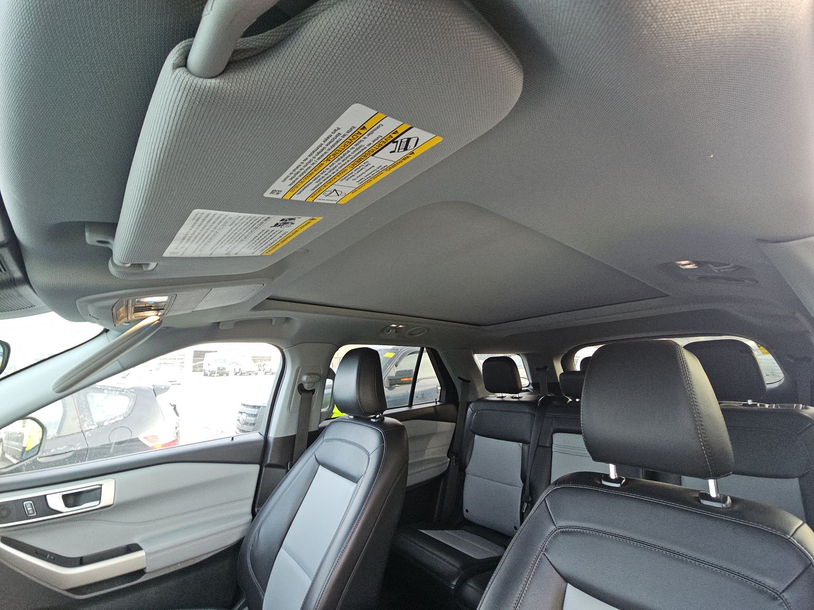 2023 Ford Explorer XLT AWD