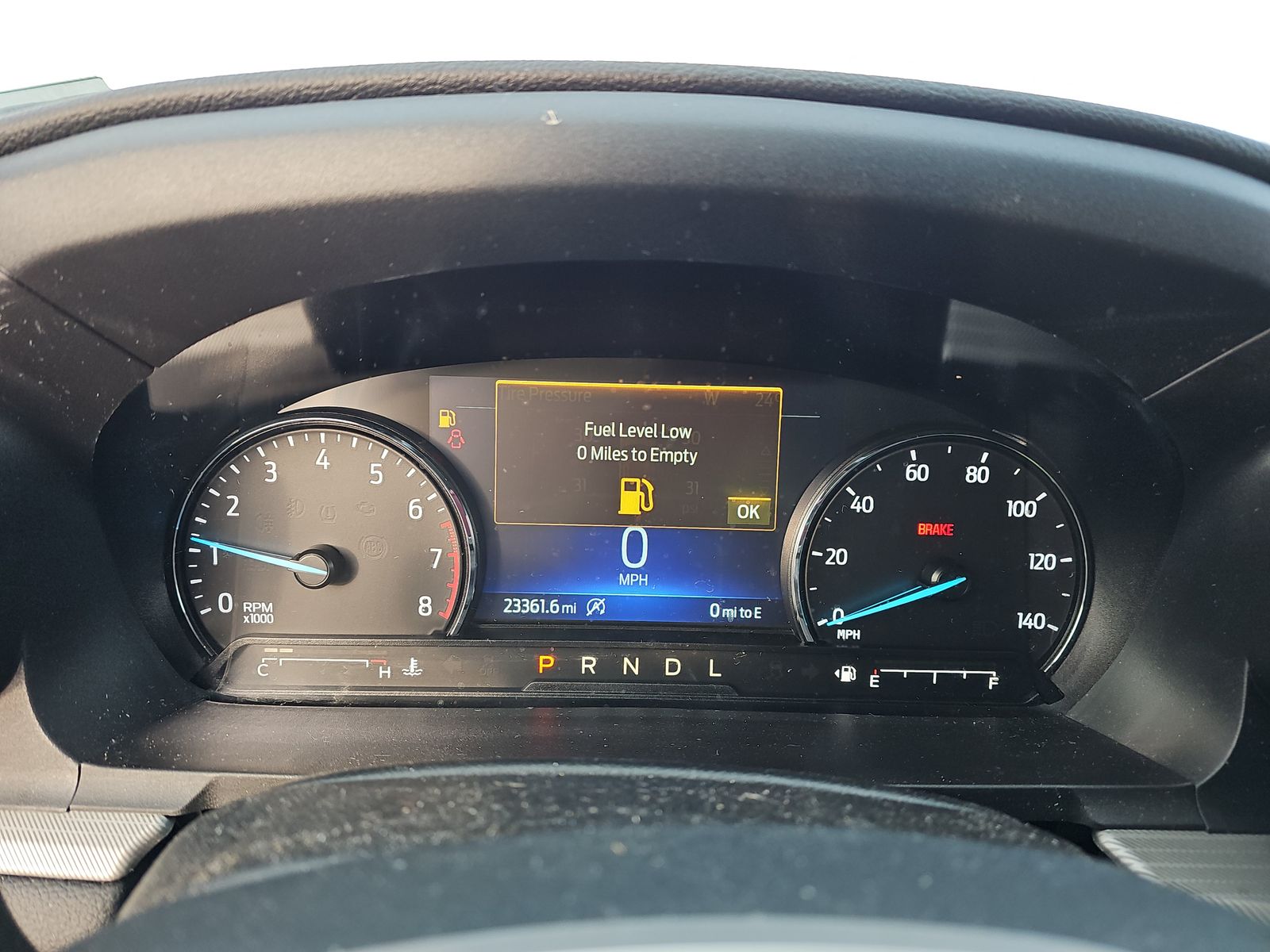 2023 Ford Explorer XLT AWD