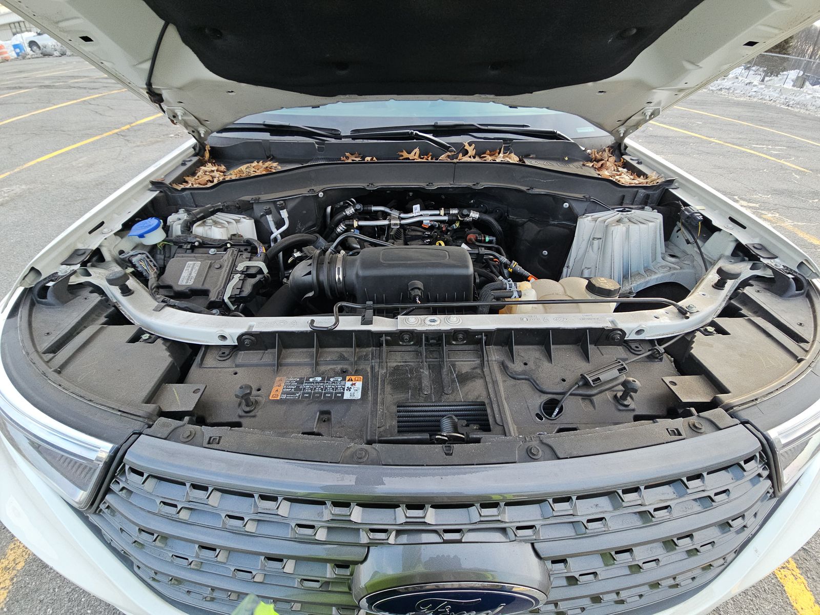 2023 Ford Explorer XLT AWD