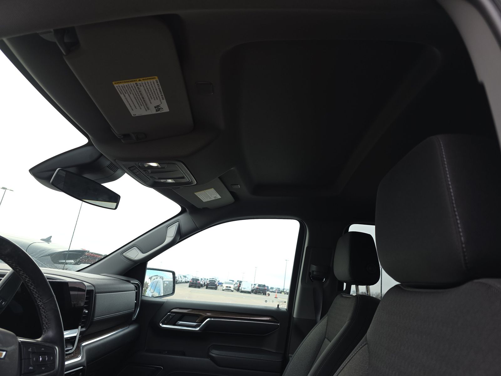 2023 Chevrolet Silverado 1500 LT AWD