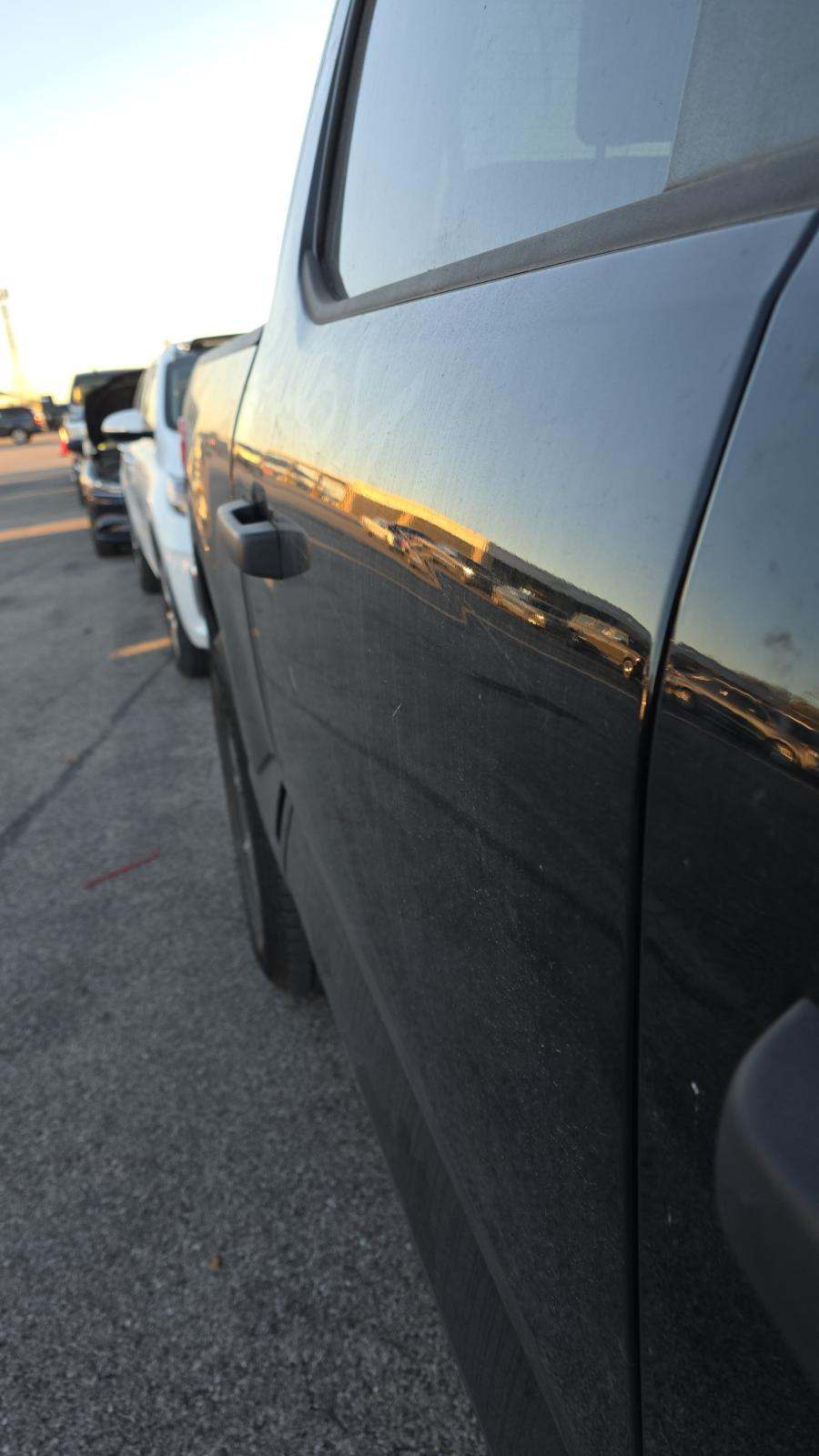 2024 Ford F-150 STX RWD