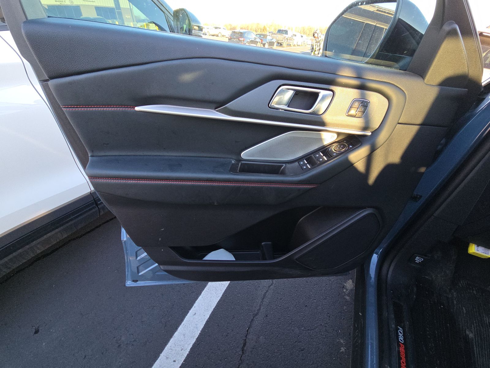 2025 Ford Explorer ST AWD