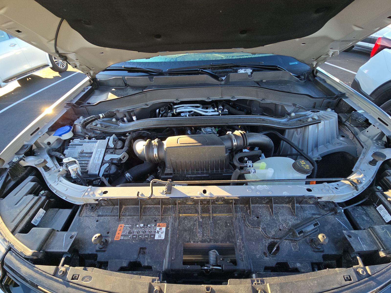 2025 Ford Explorer ST AWD