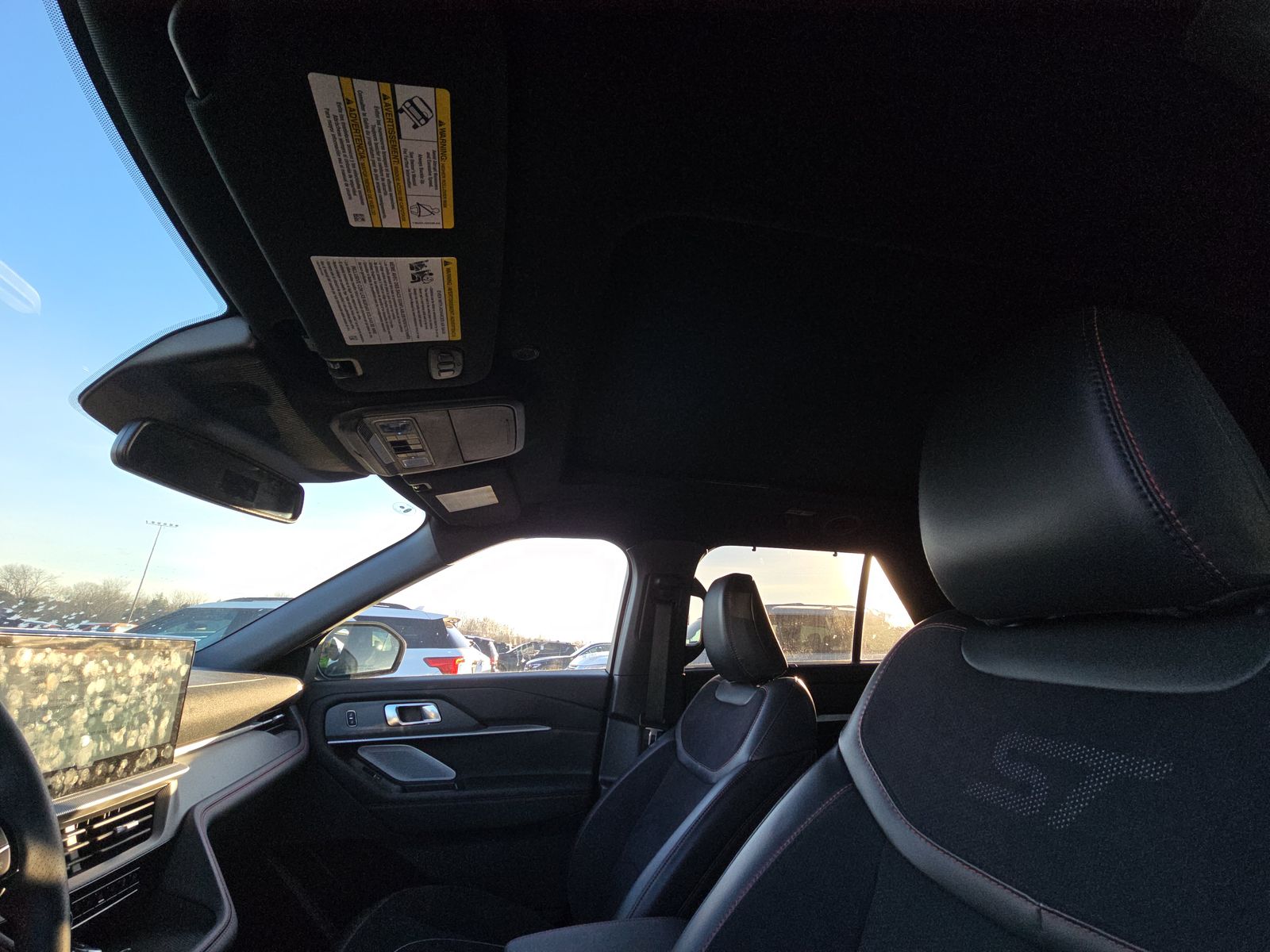 2025 Ford Explorer ST AWD