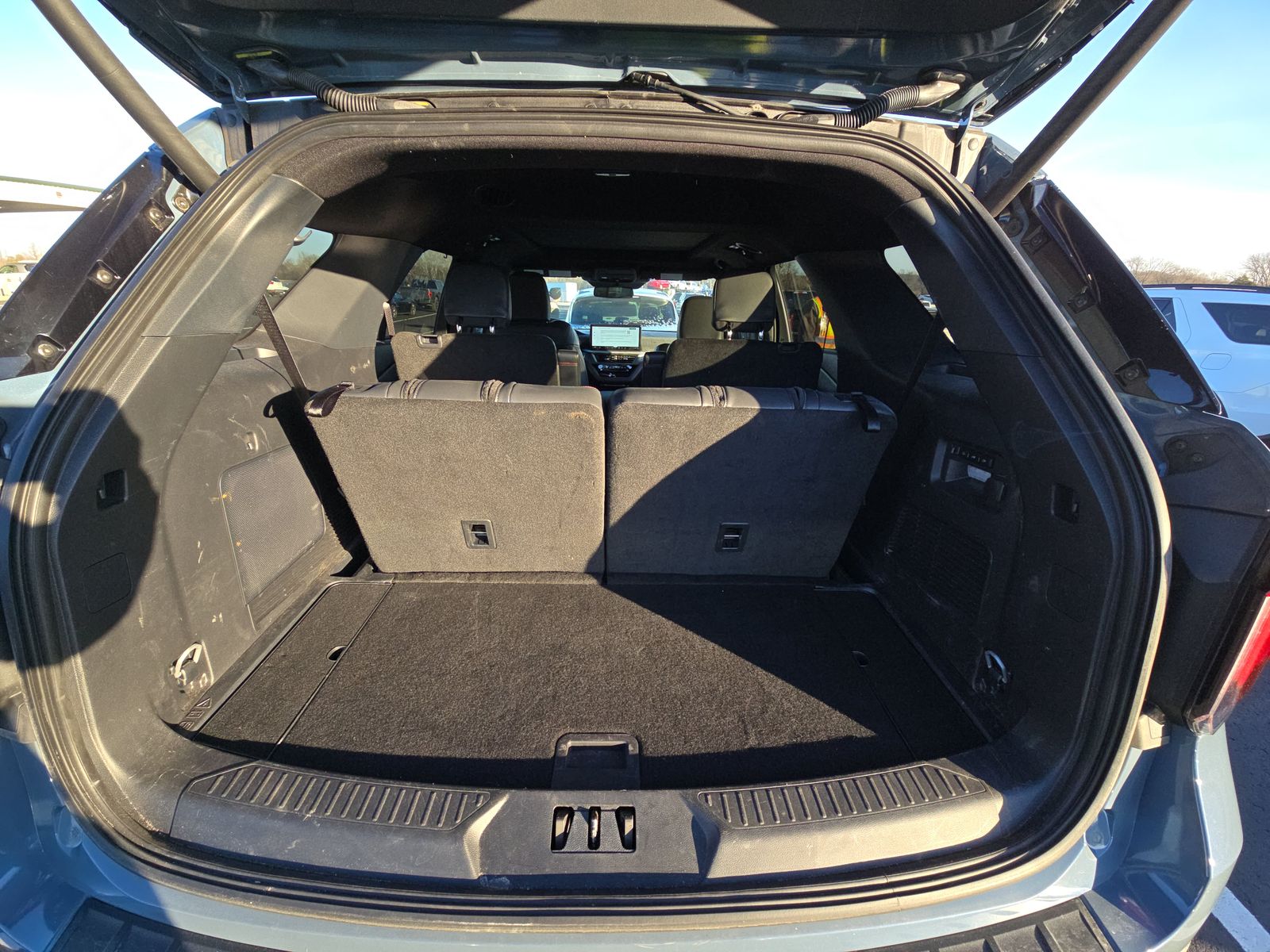 2025 Ford Explorer ST AWD