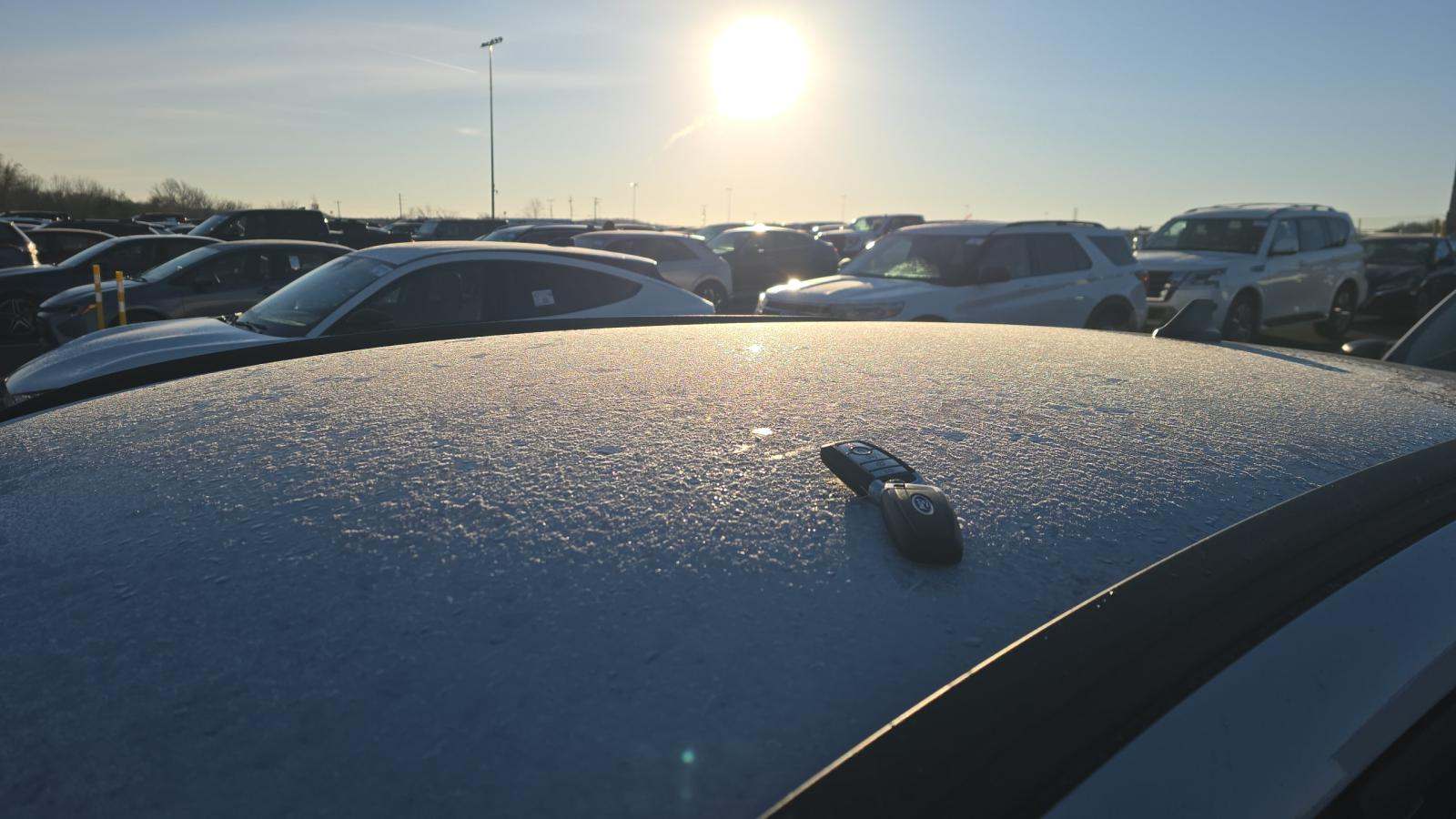 2025 Ford Escape Hybrid ST-Line Elite AWD