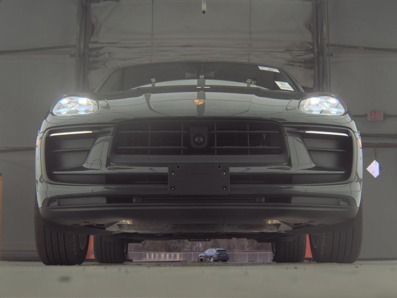 2024 Porsche Macan Base AWD