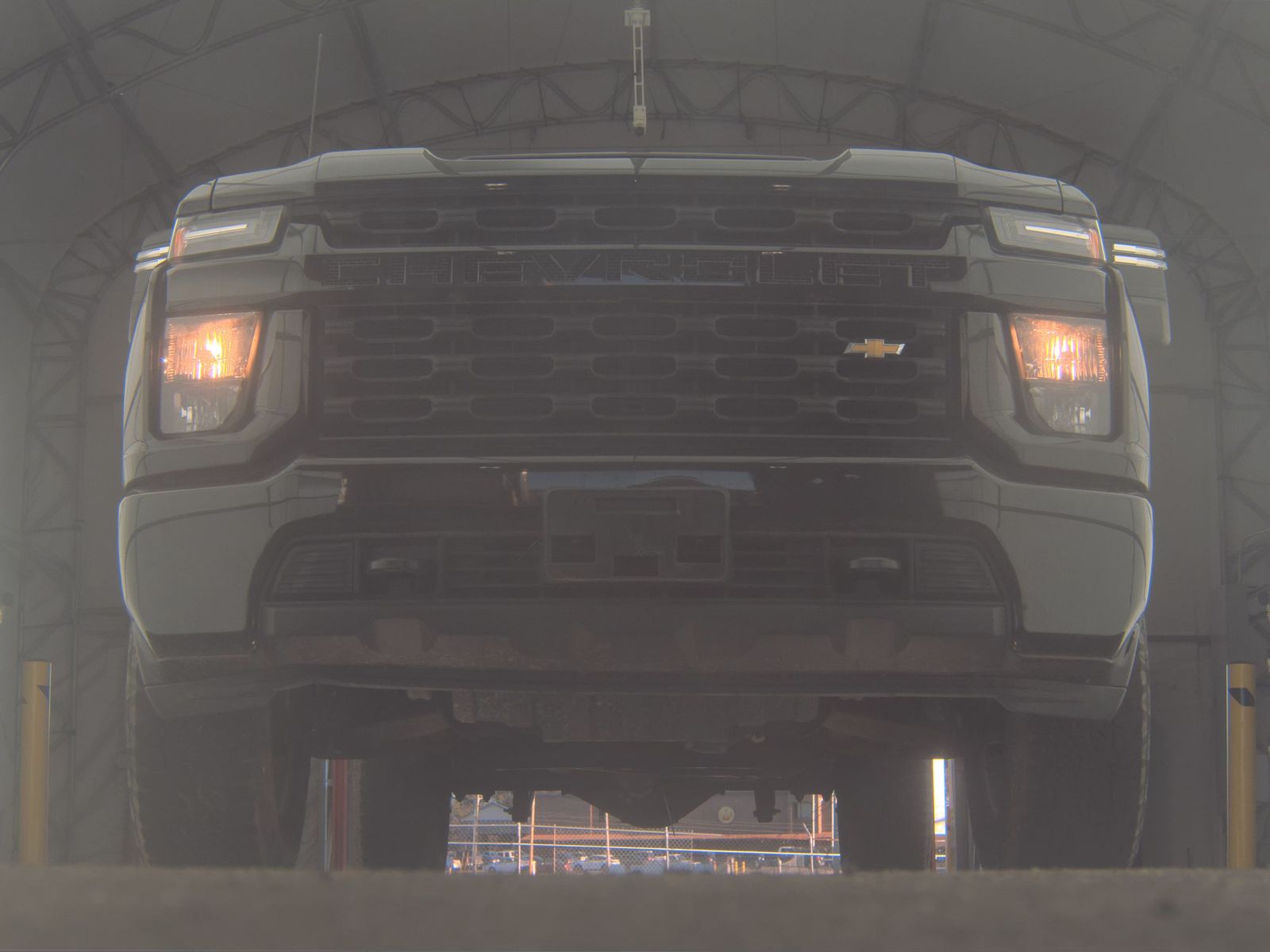 2022 Chevrolet Silverado 2500HD Custom AWD