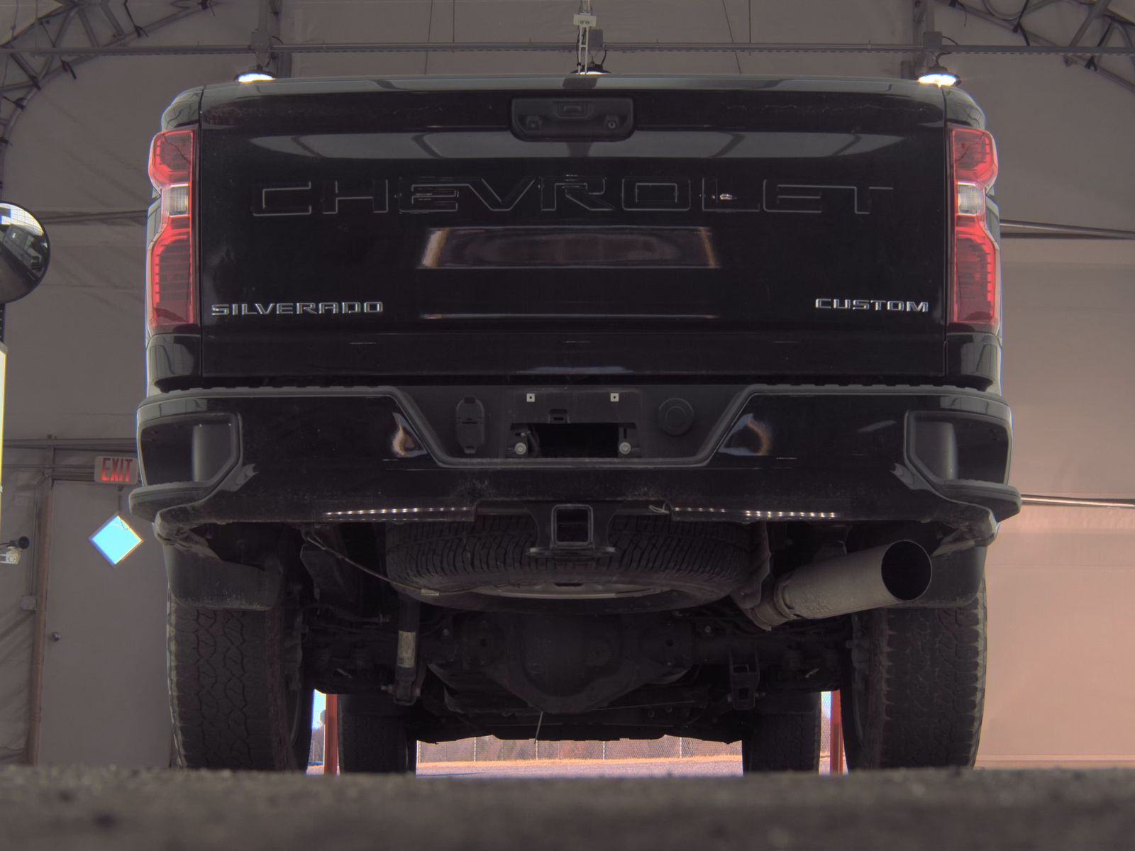 2022 Chevrolet Silverado 2500HD Custom AWD