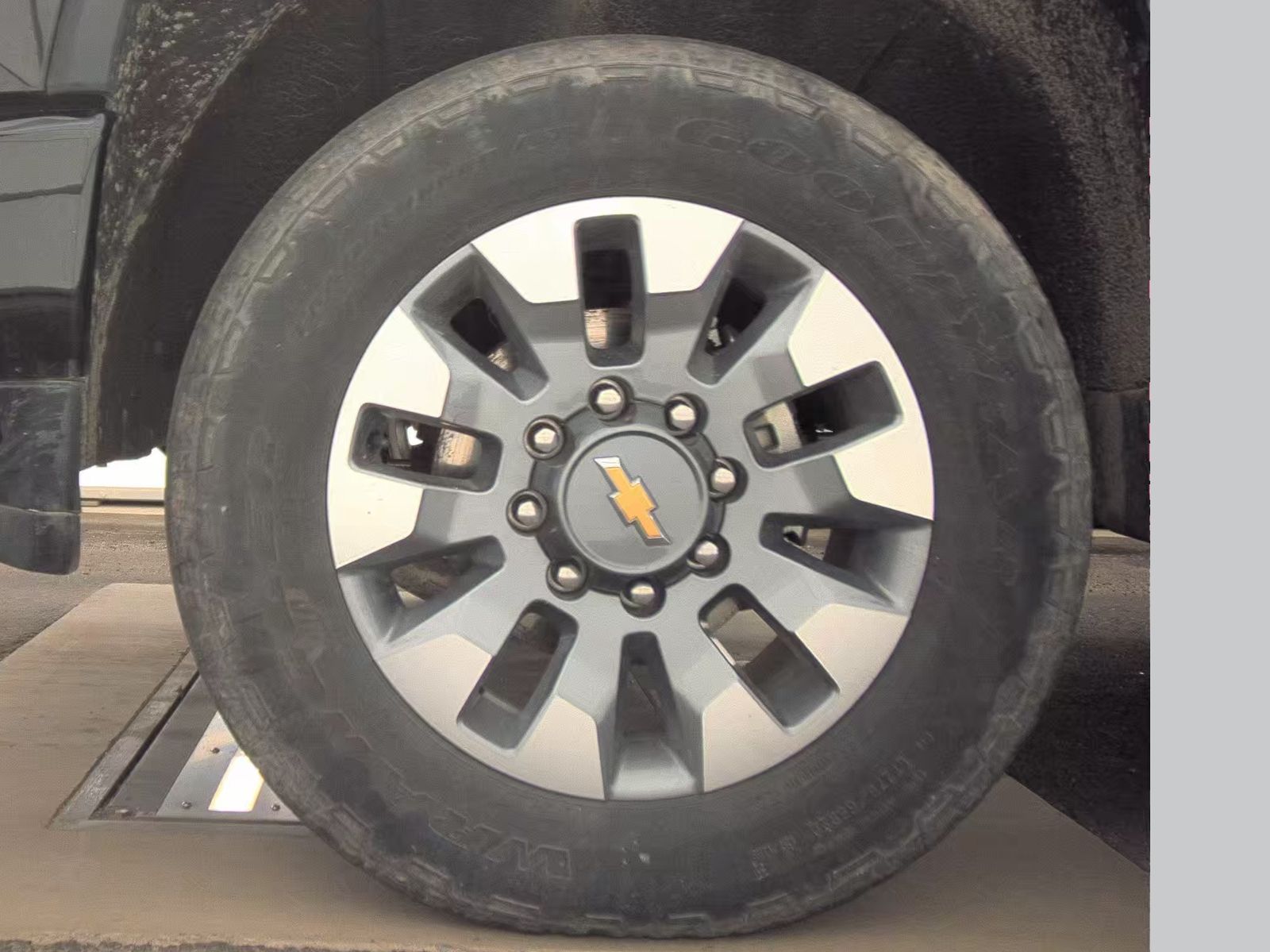 2022 Chevrolet Silverado 2500HD Custom AWD