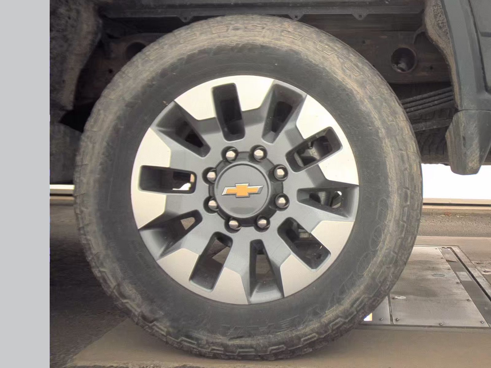 2022 Chevrolet Silverado 2500HD Custom AWD