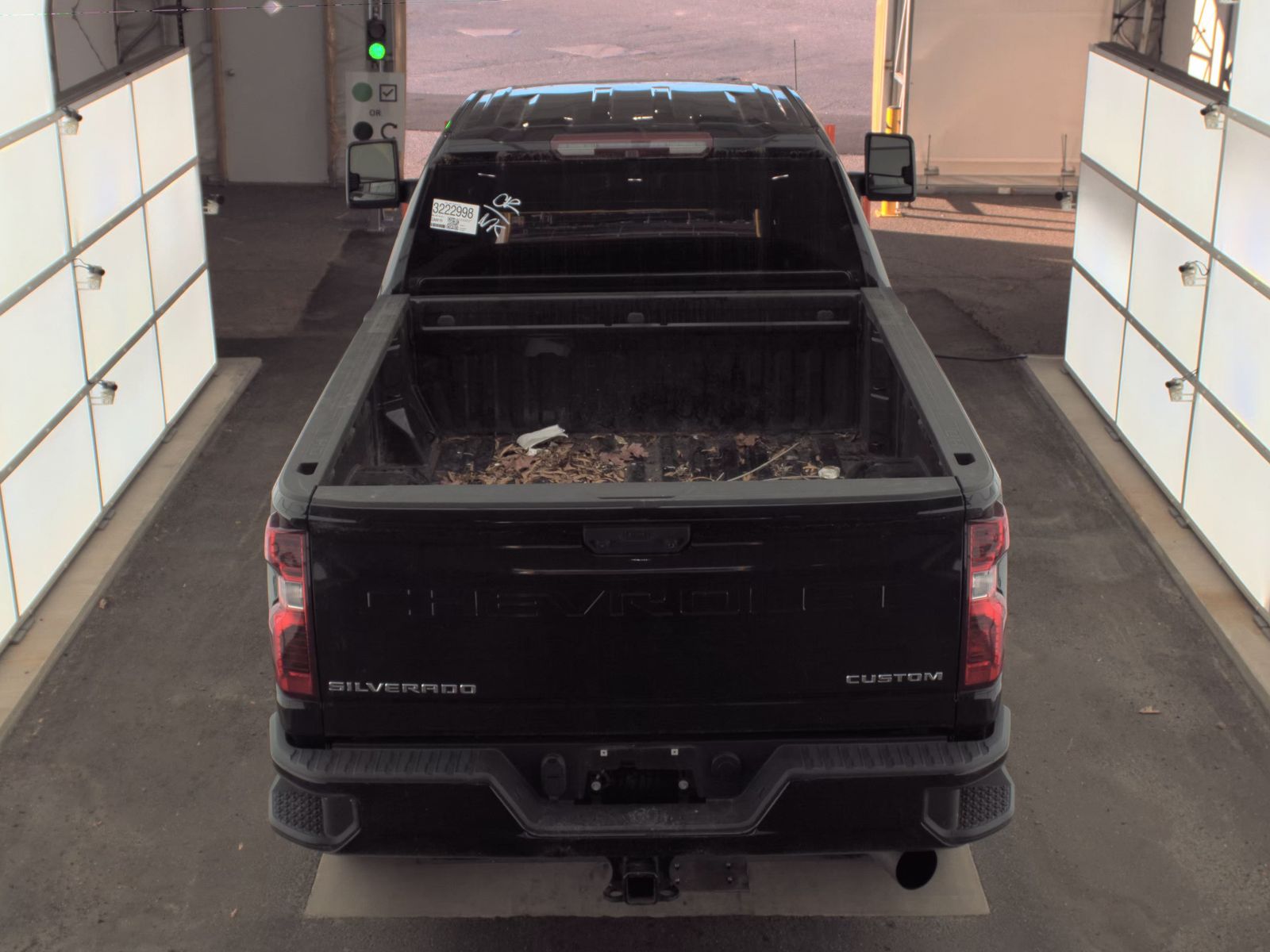 2022 Chevrolet Silverado 2500HD Custom AWD